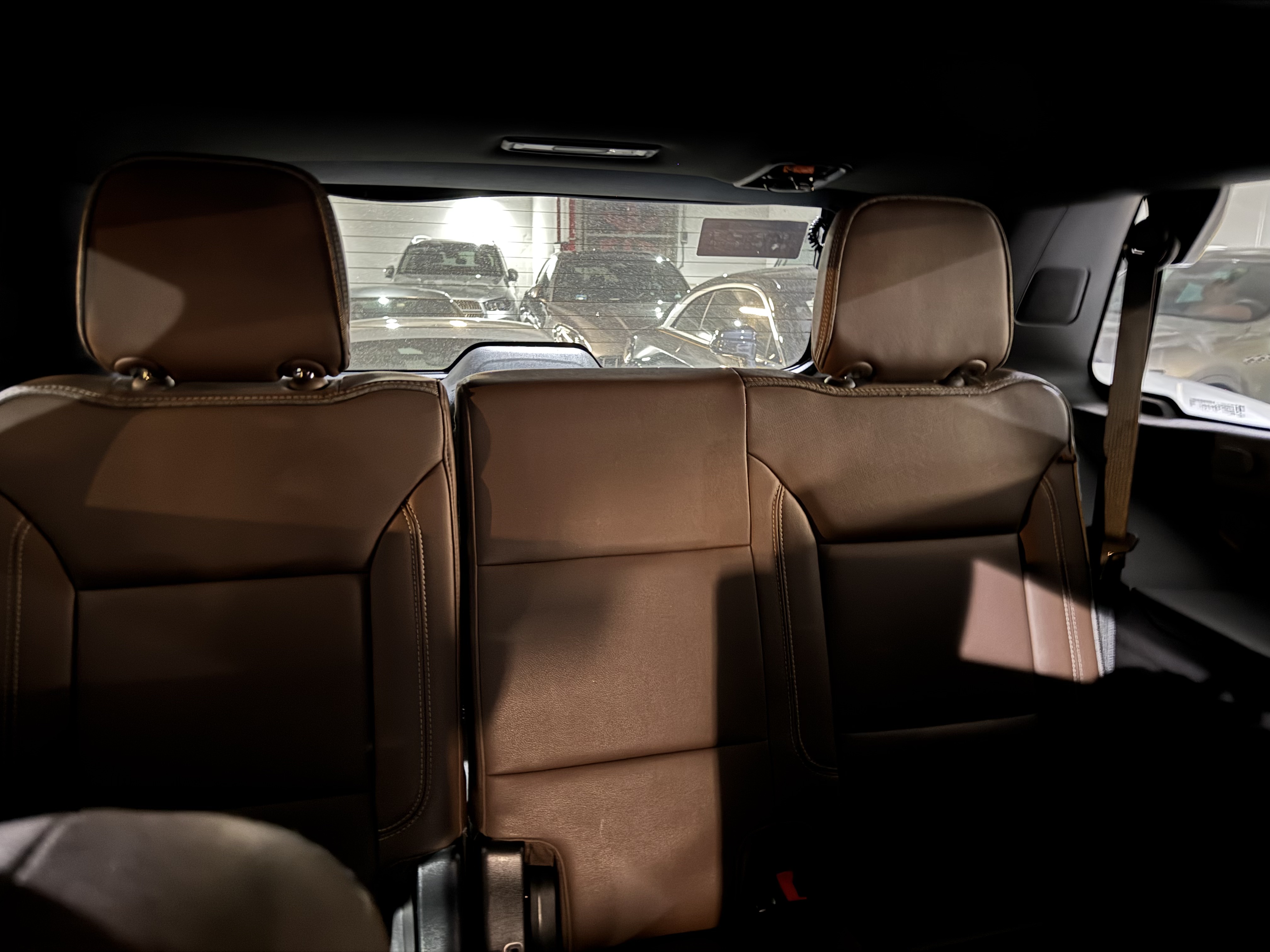 Chevrolet Tahoe High Country 2023