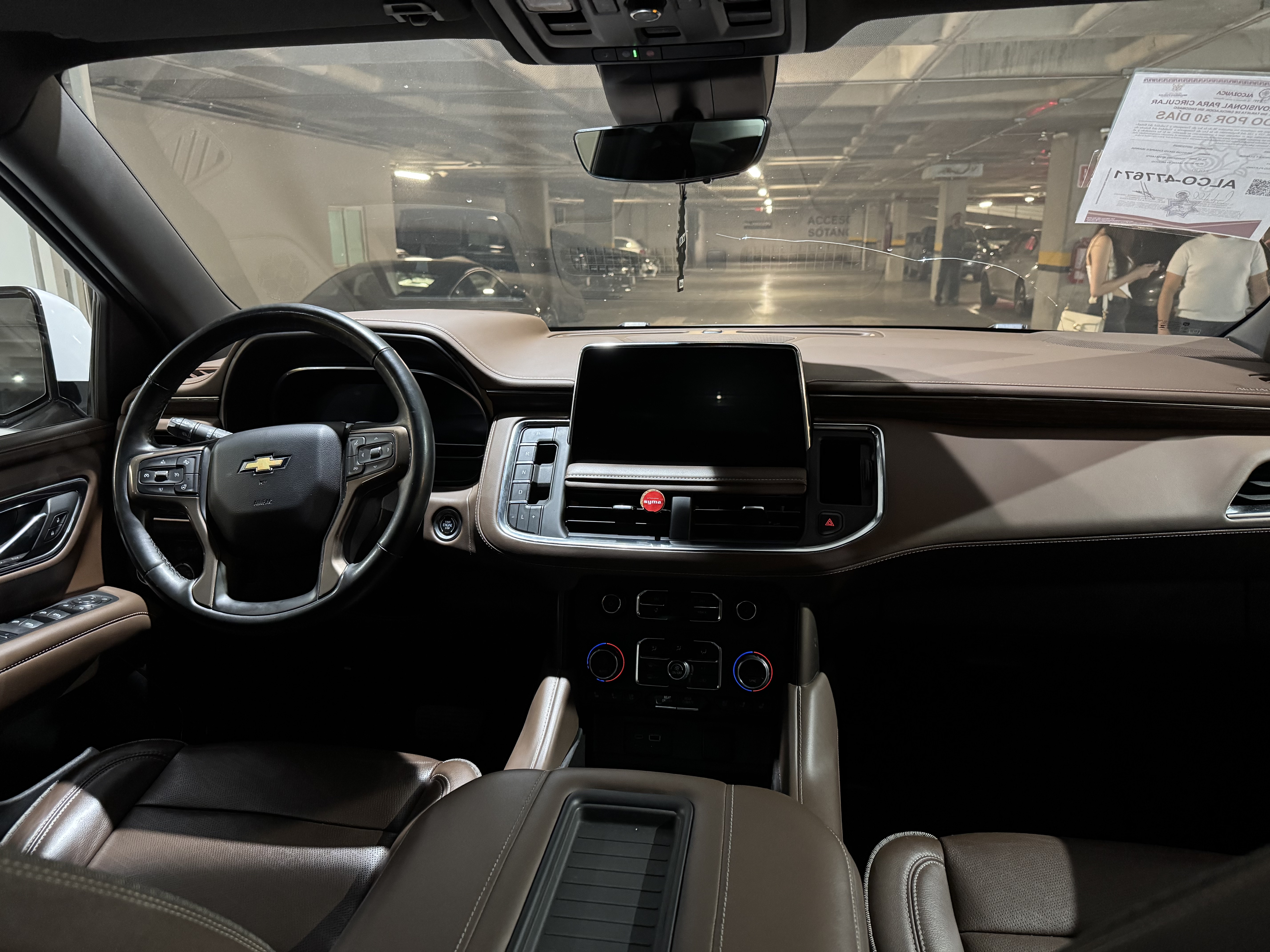 Chevrolet Tahoe High Country 2023