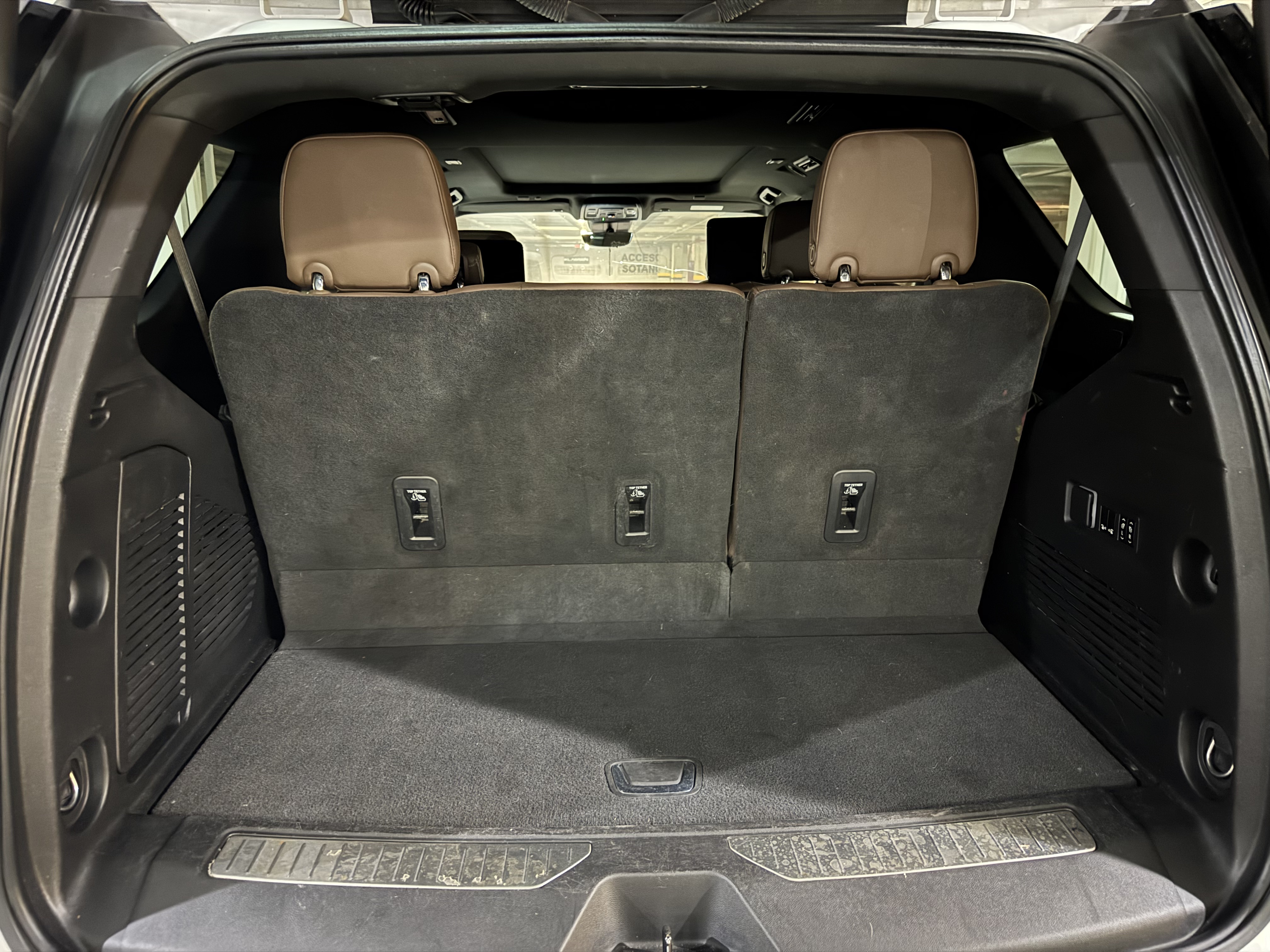 Chevrolet Tahoe High Country 2023