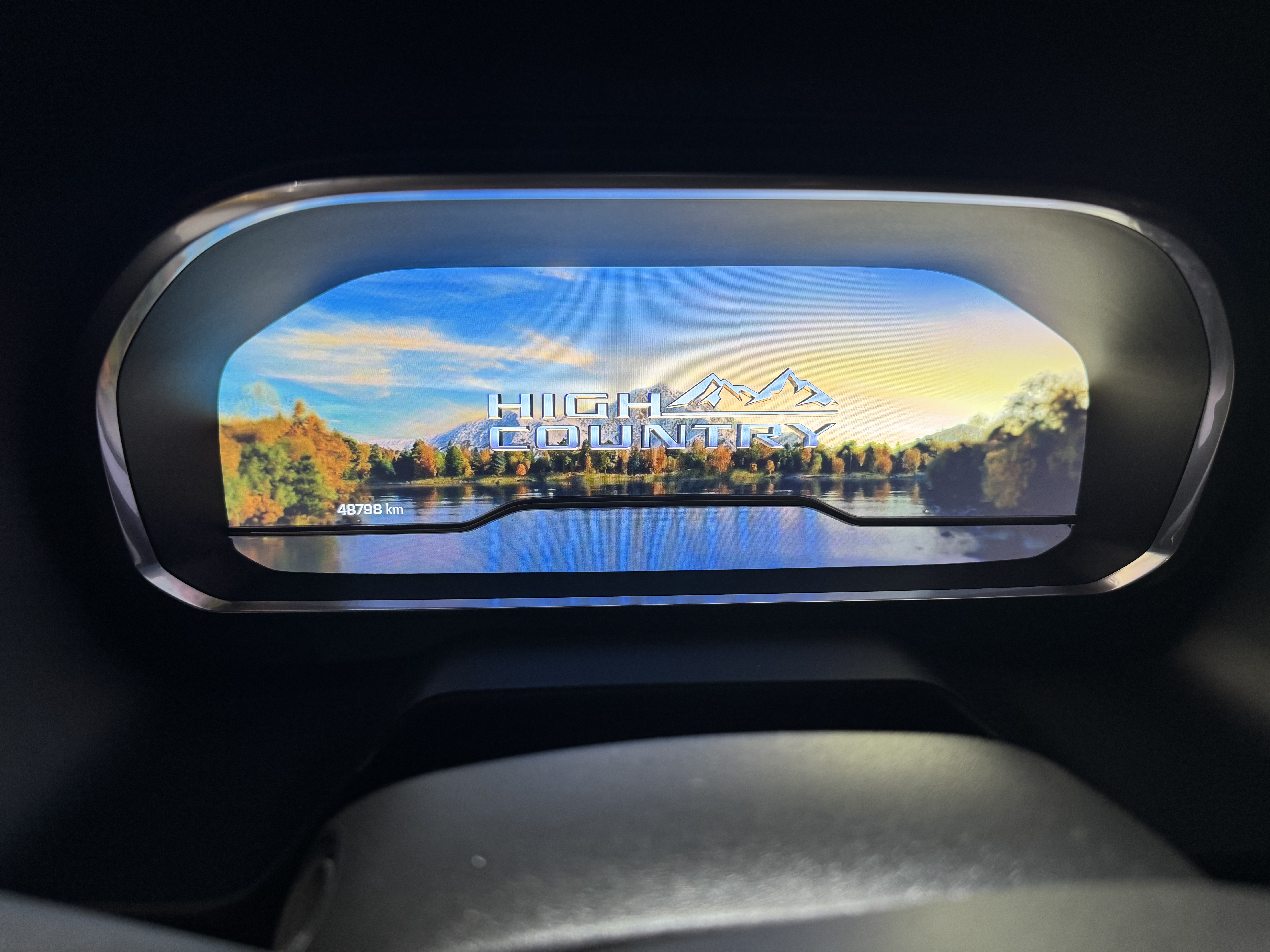 Chevrolet Tahoe High Country 2023