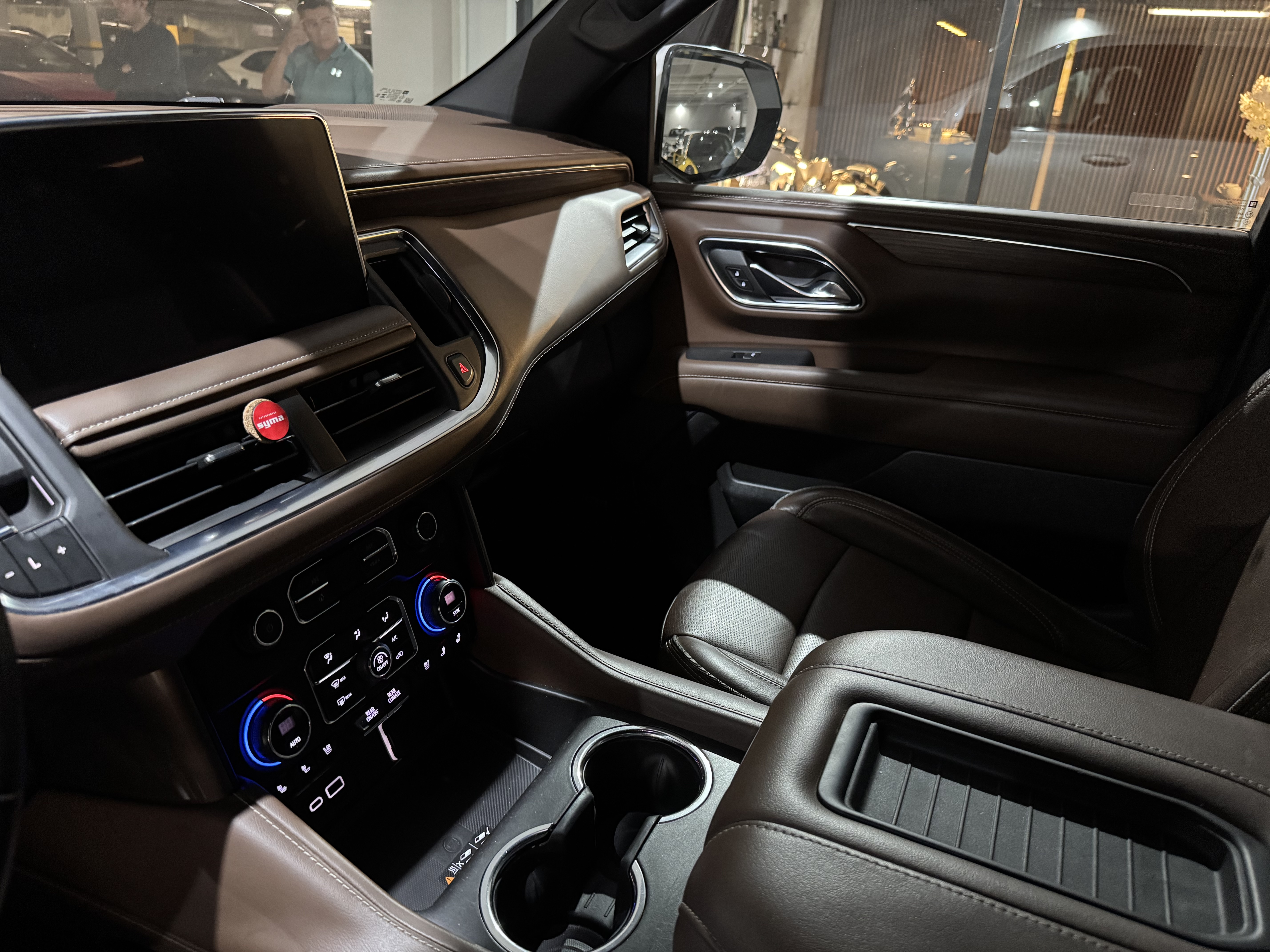 Chevrolet Tahoe High Country 2023