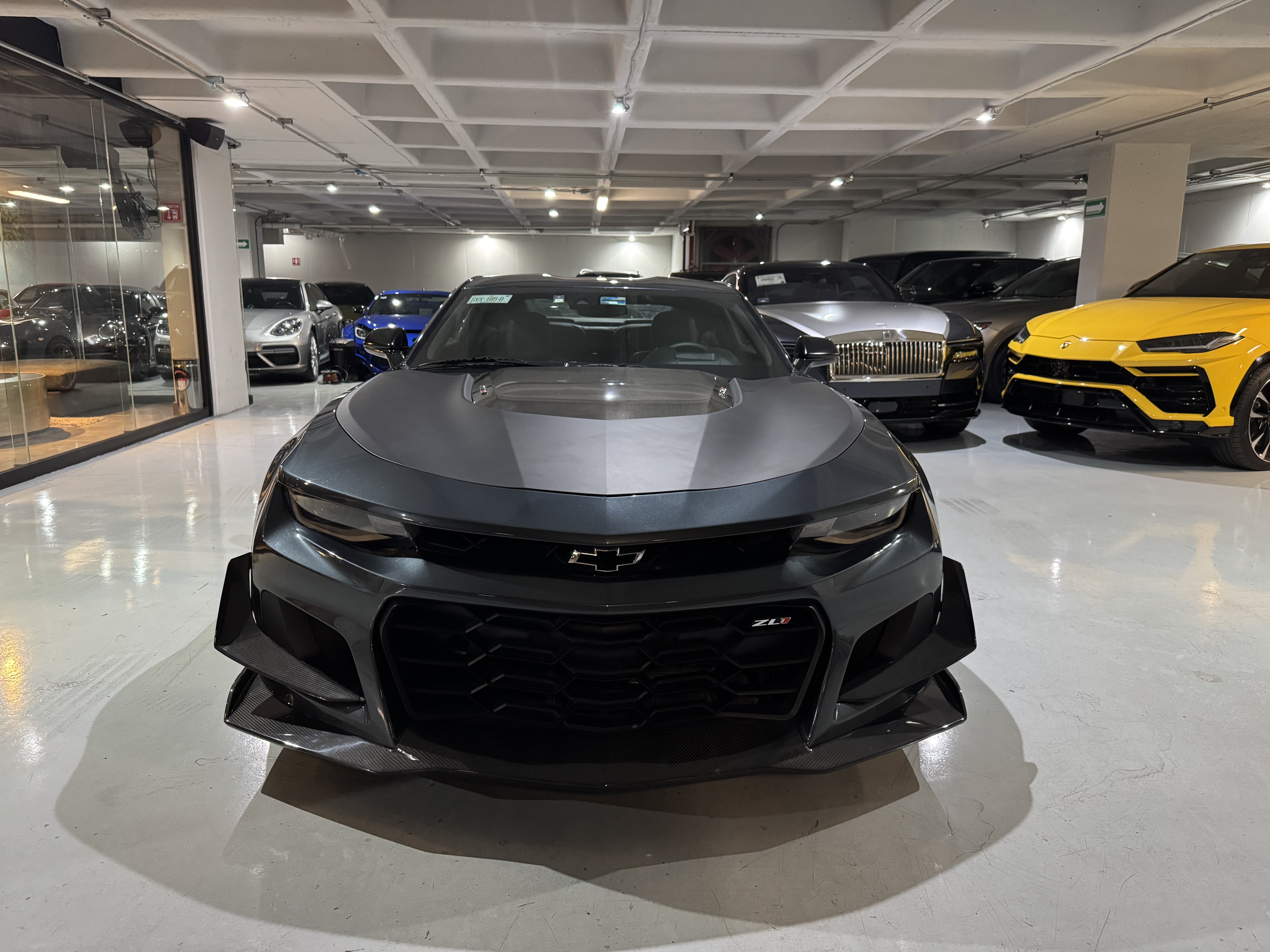 Chevrolet Camaro Zl1