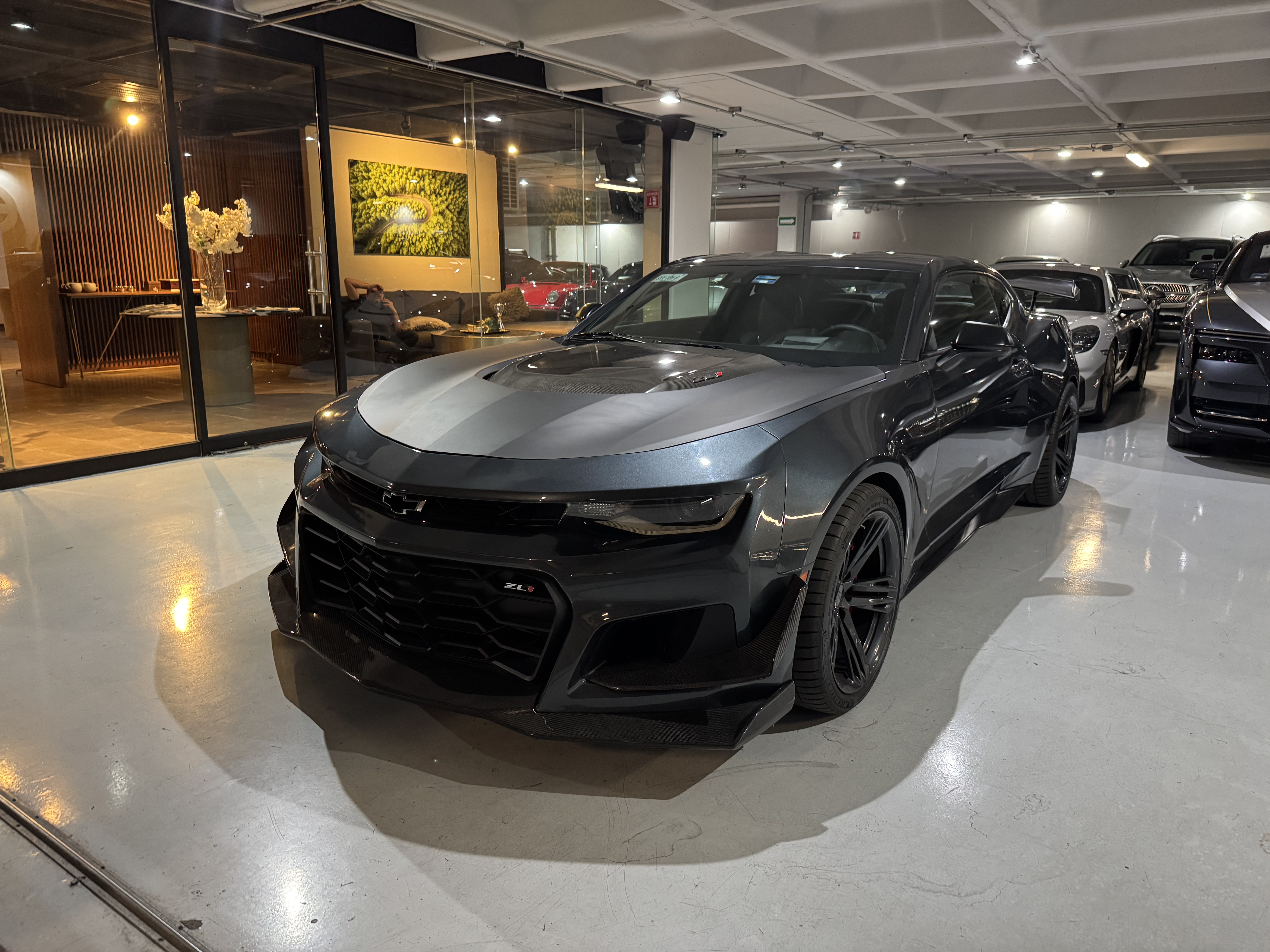 Chevrolet Camaro Zl1