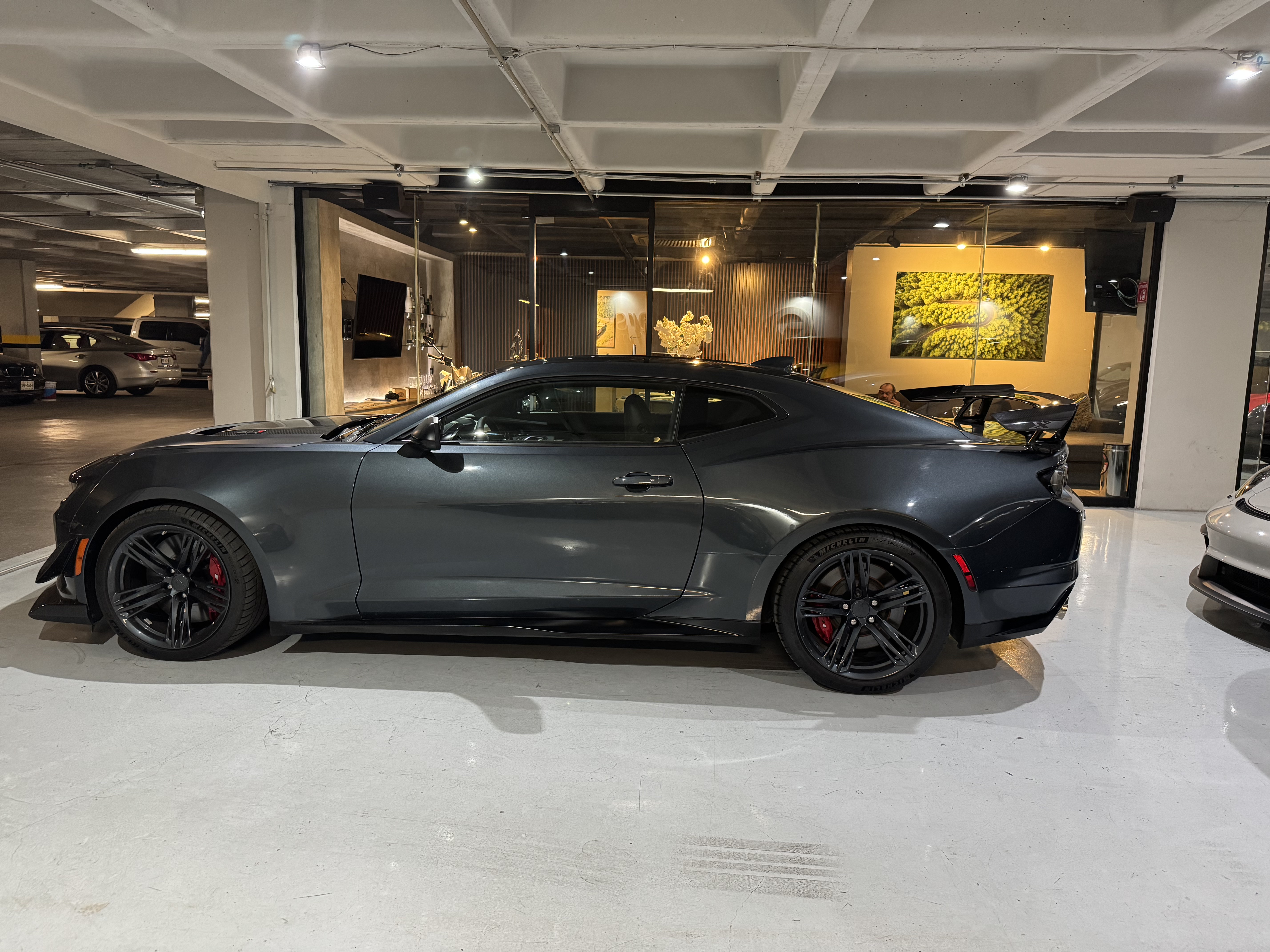 Chevrolet Camaro Zl1