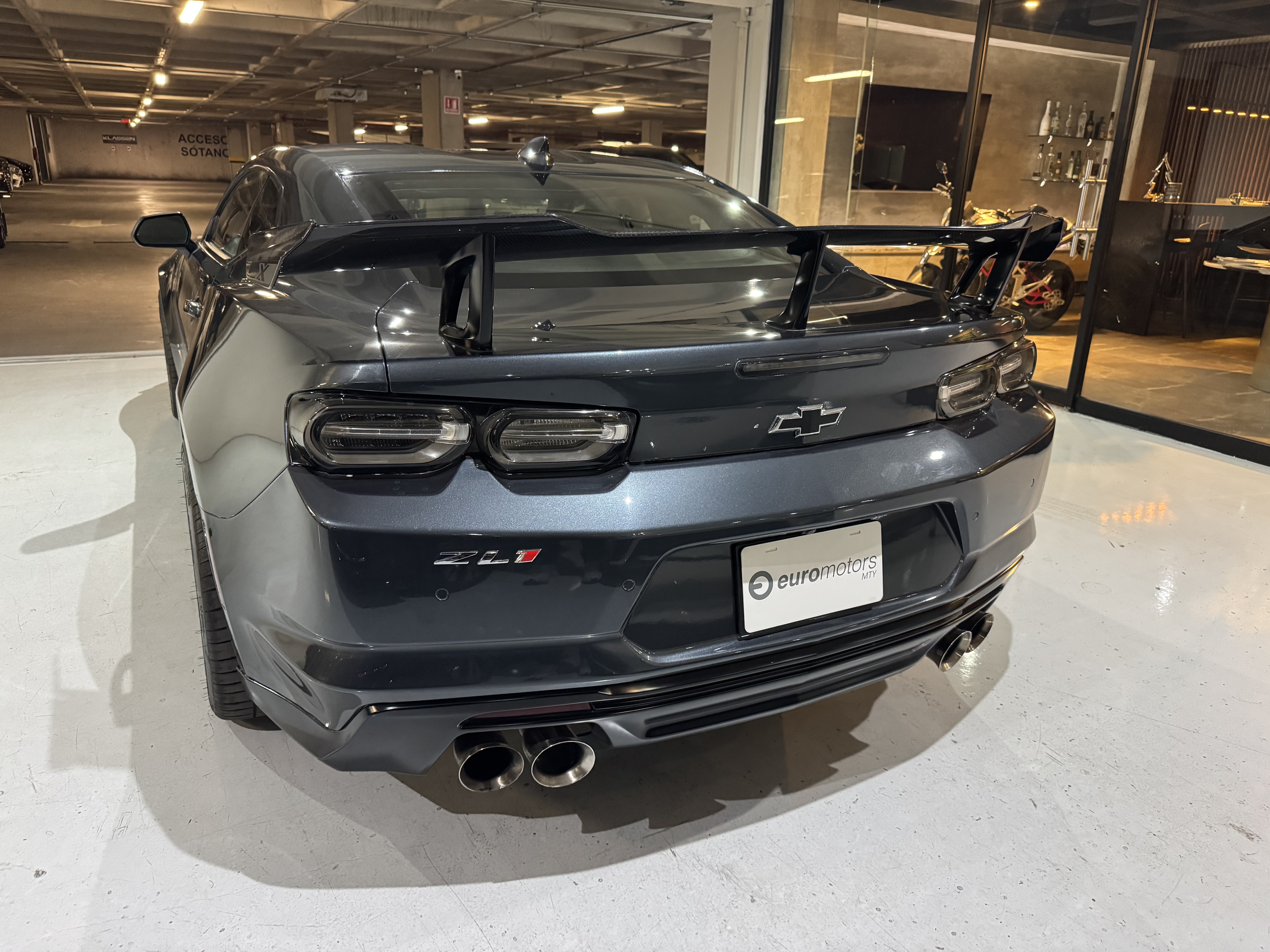 Chevrolet Camaro Zl1