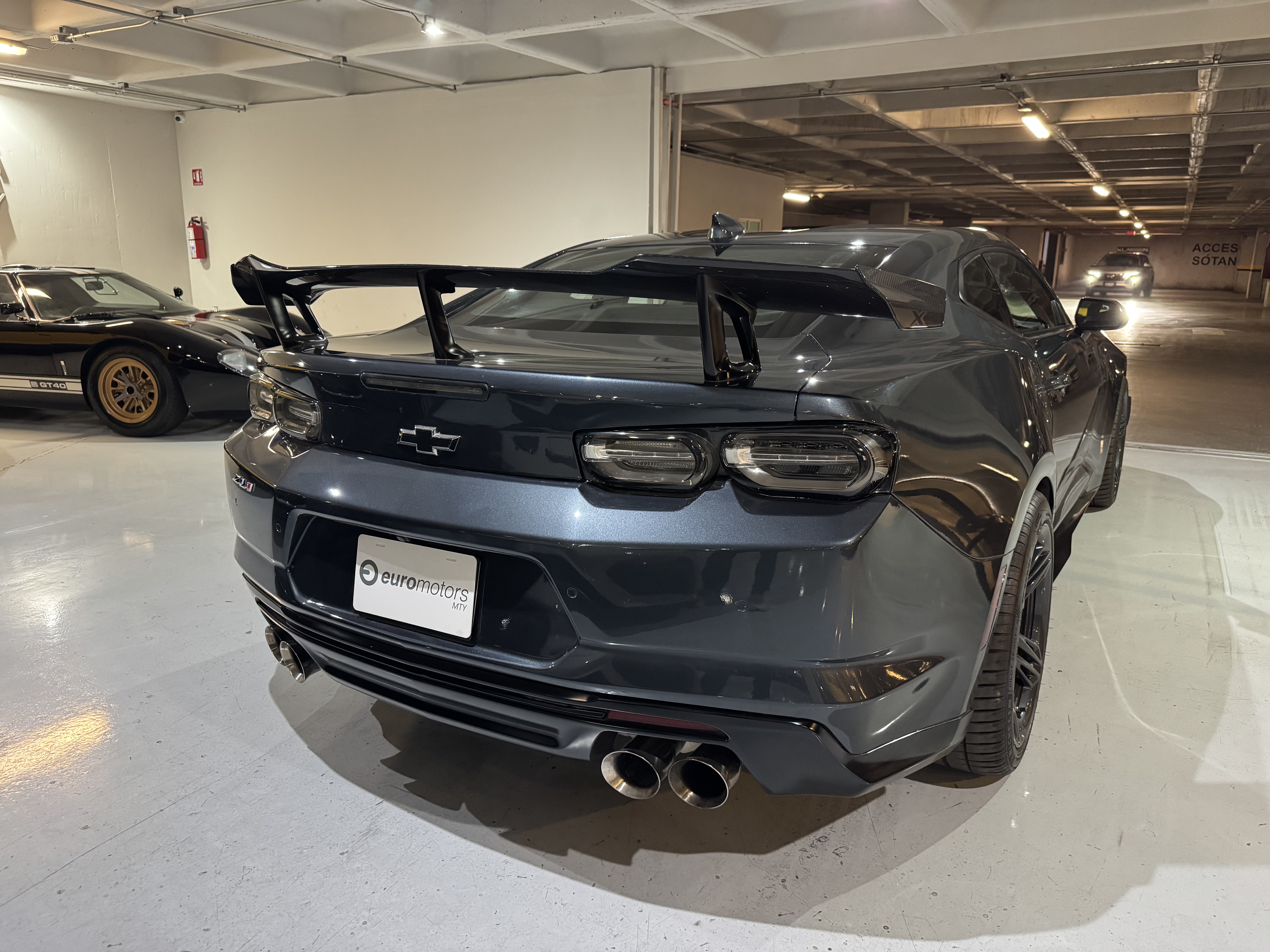 Chevrolet Camaro Zl1