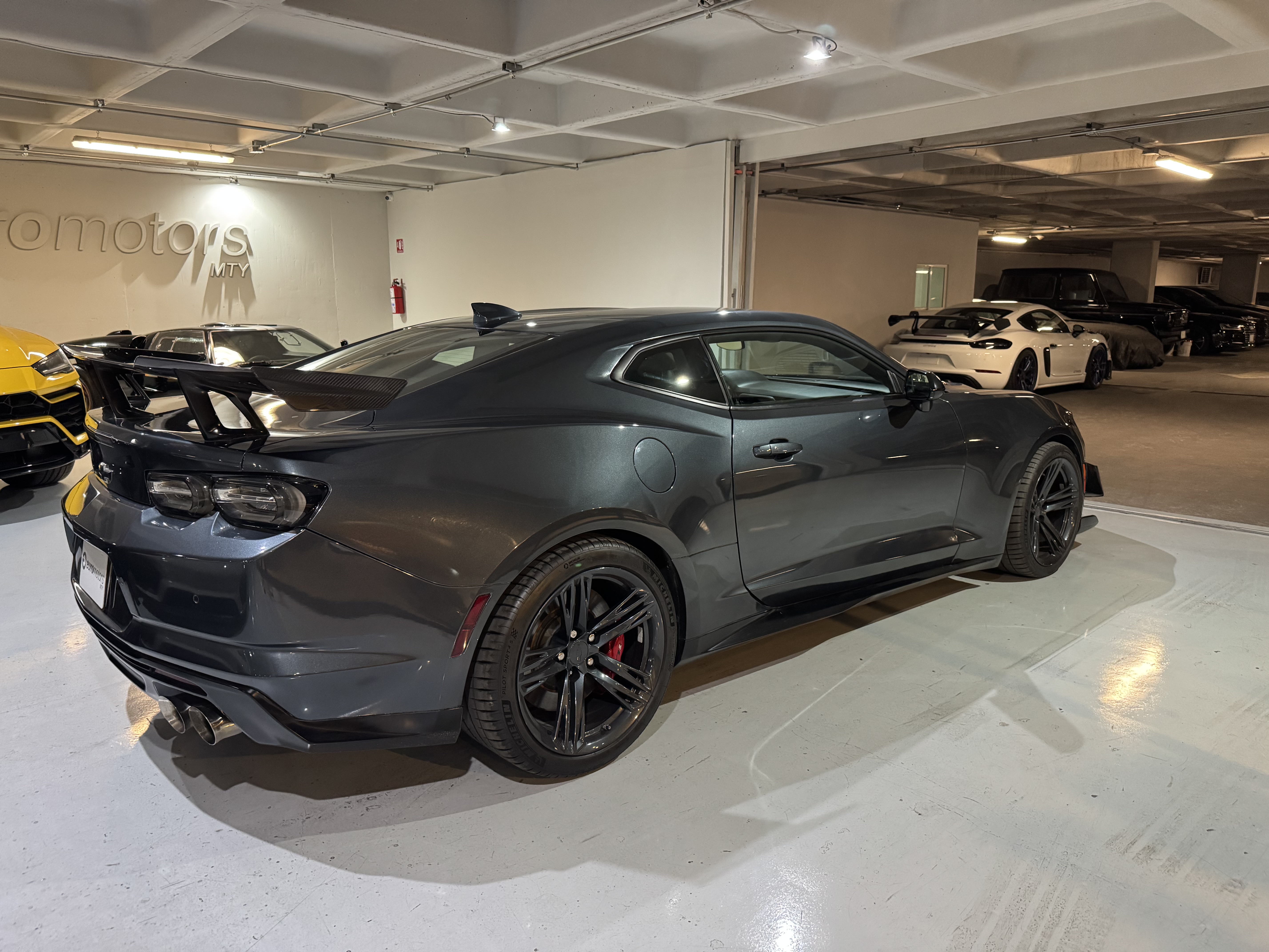 Chevrolet Camaro Zl1