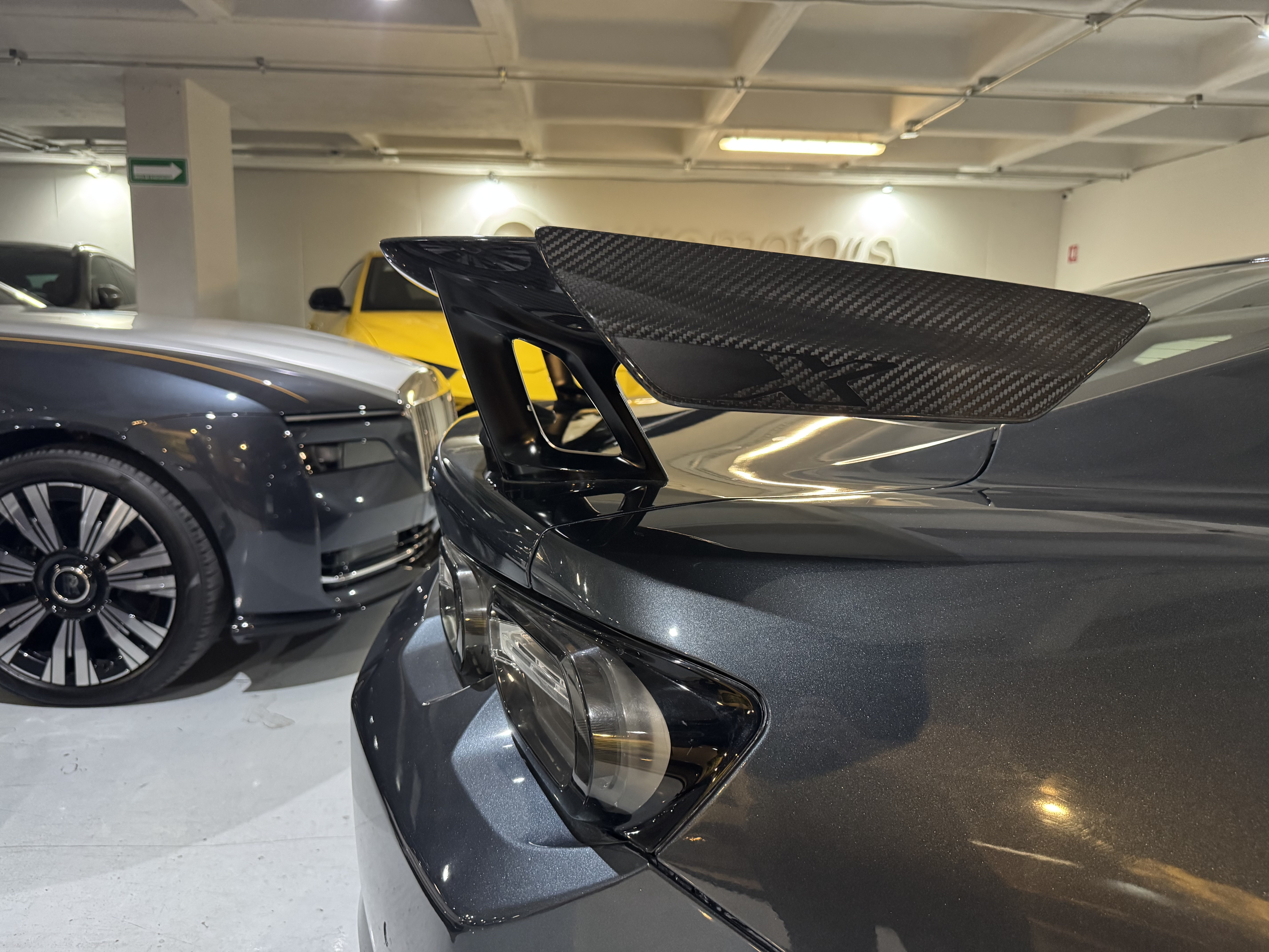 Chevrolet Camaro Zl1