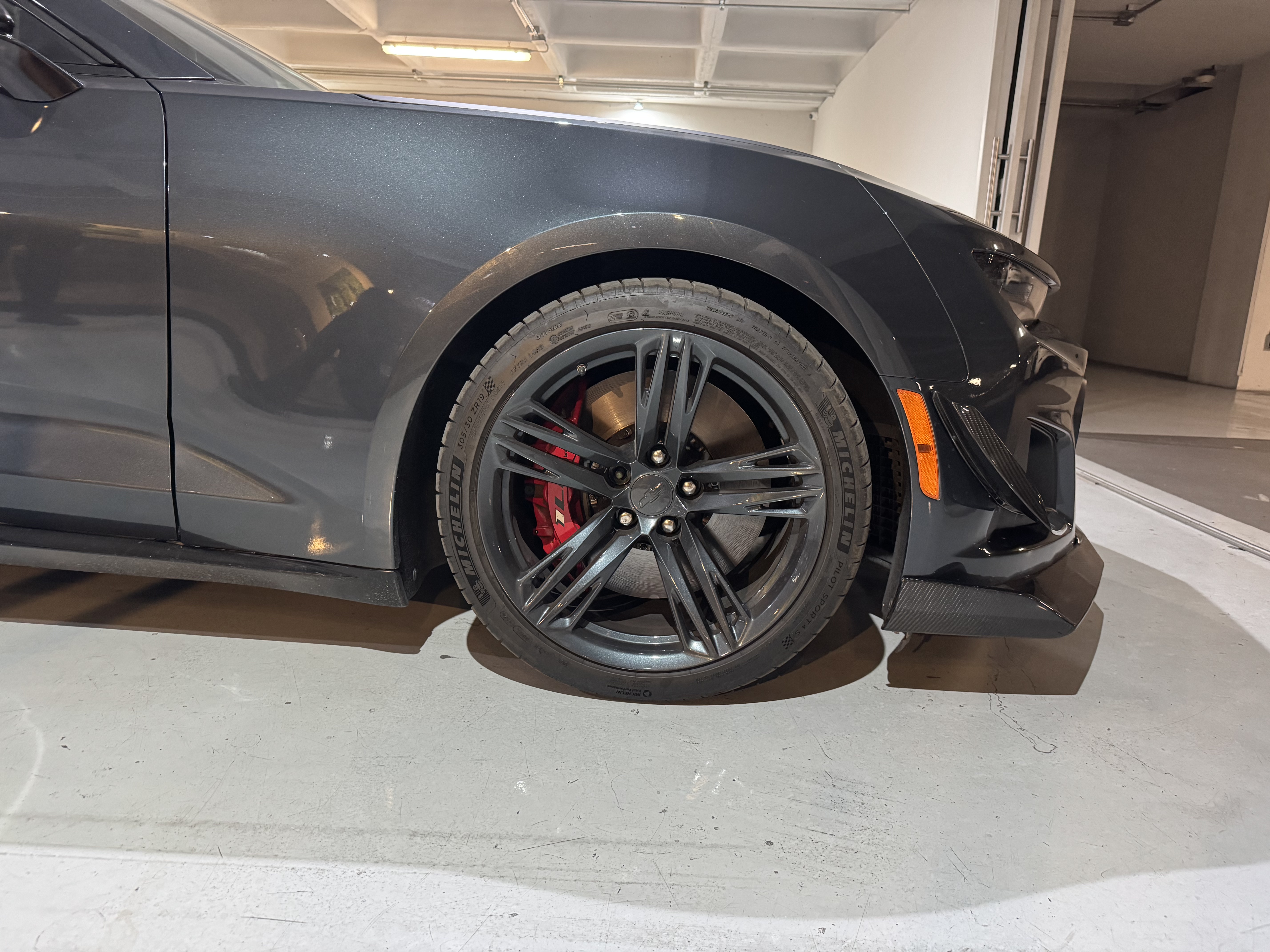 Chevrolet Camaro Zl1