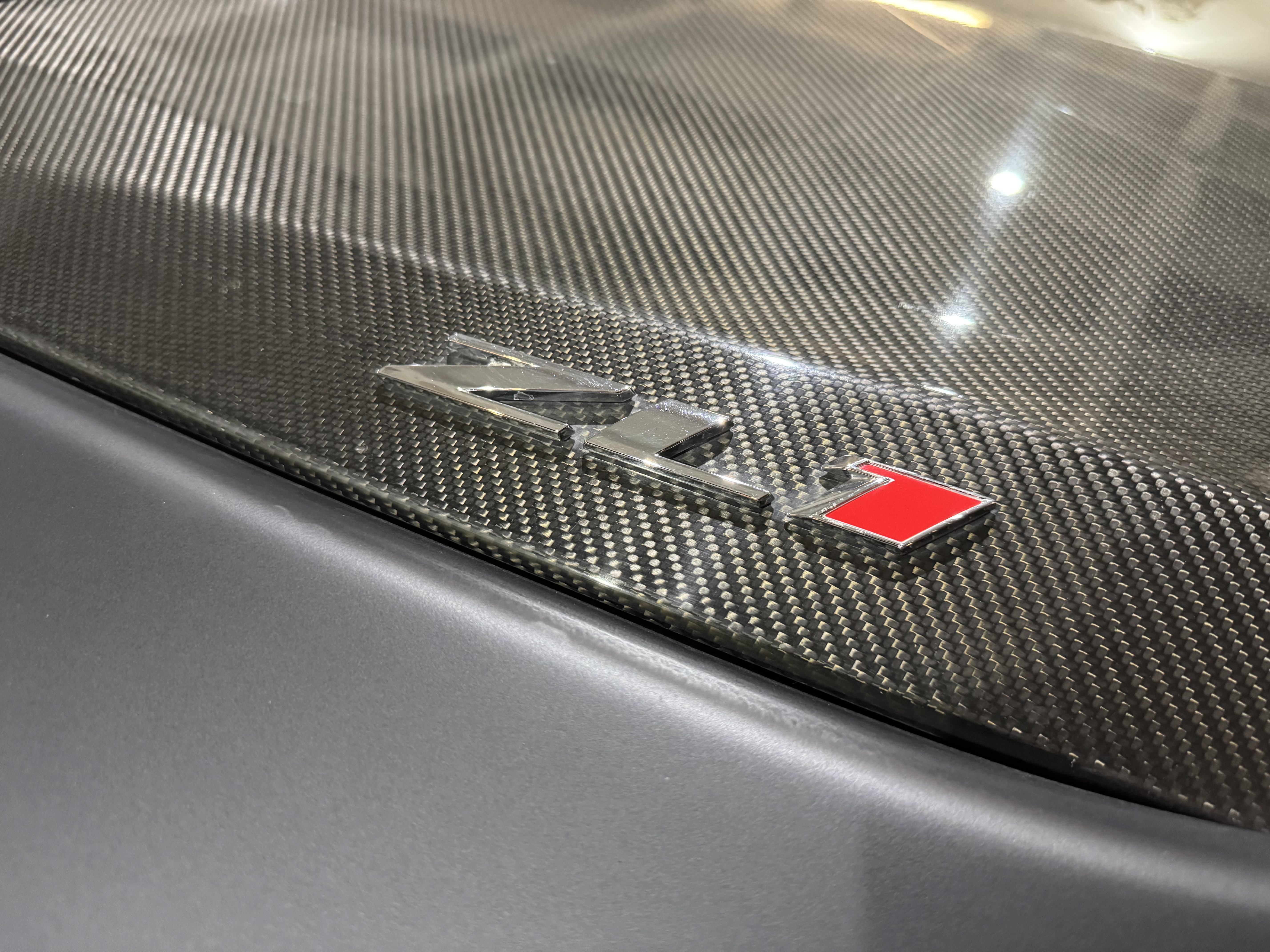 Chevrolet Camaro Zl1