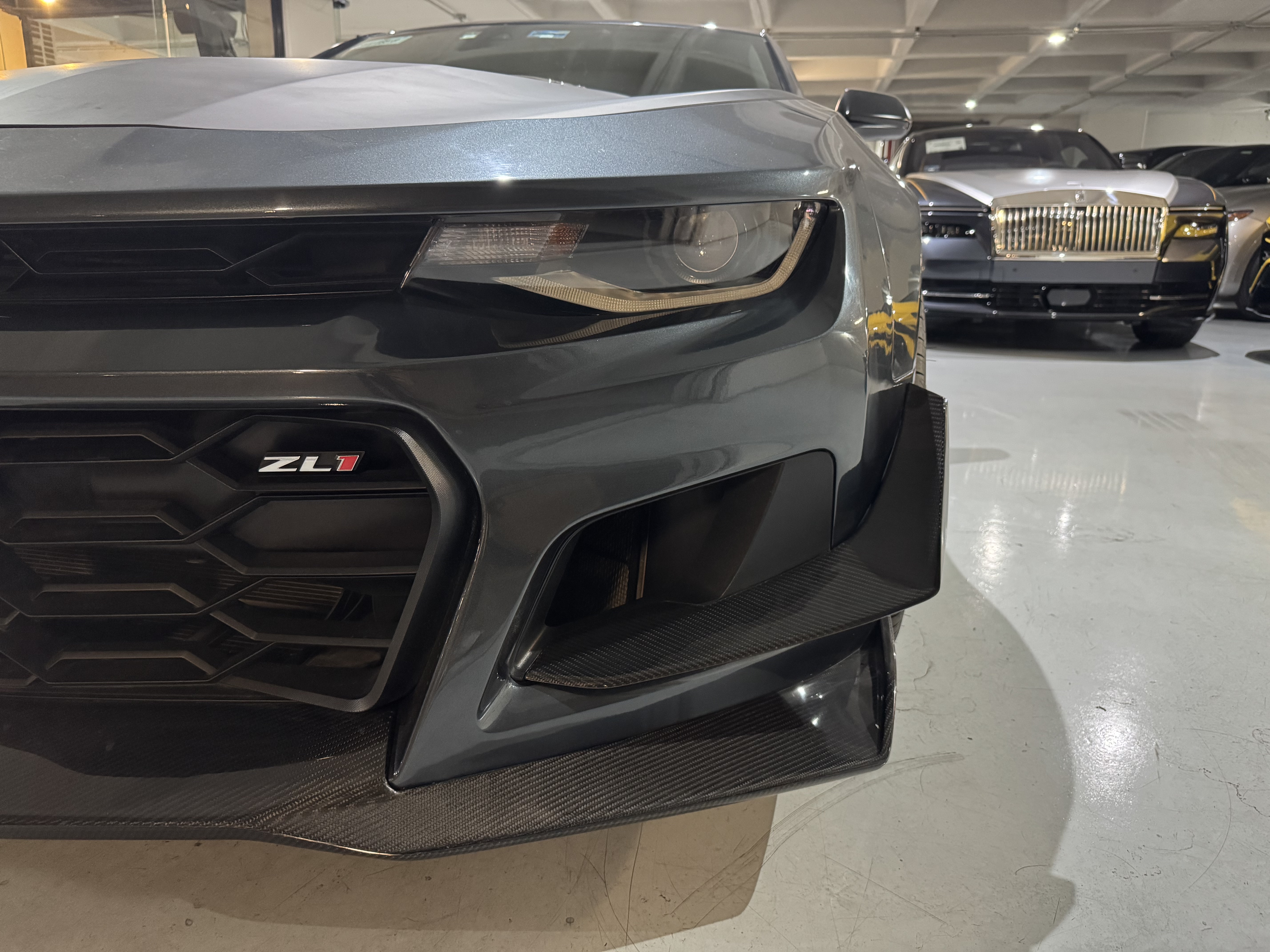 Chevrolet Camaro Zl1