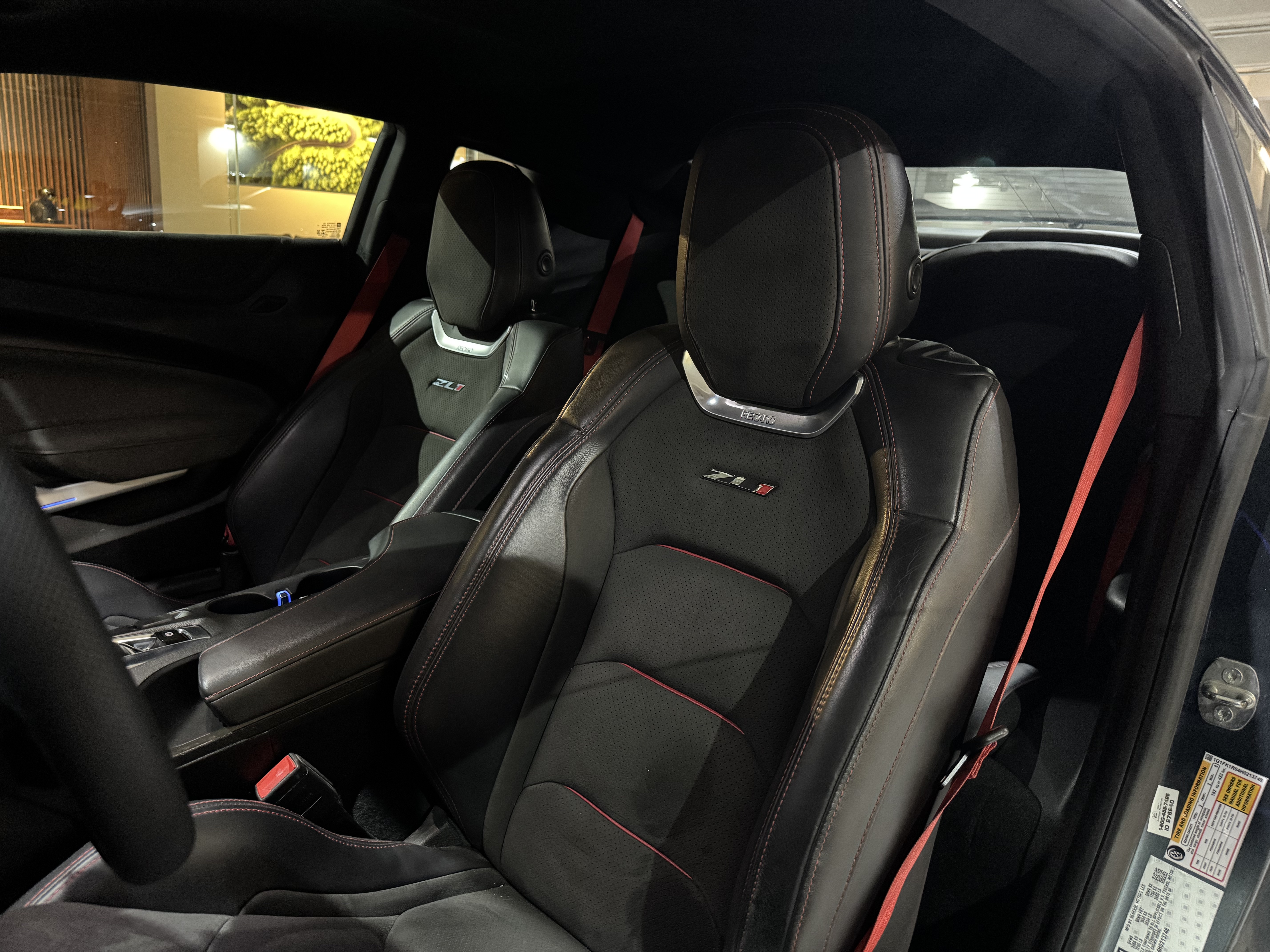 Chevrolet Camaro Zl1