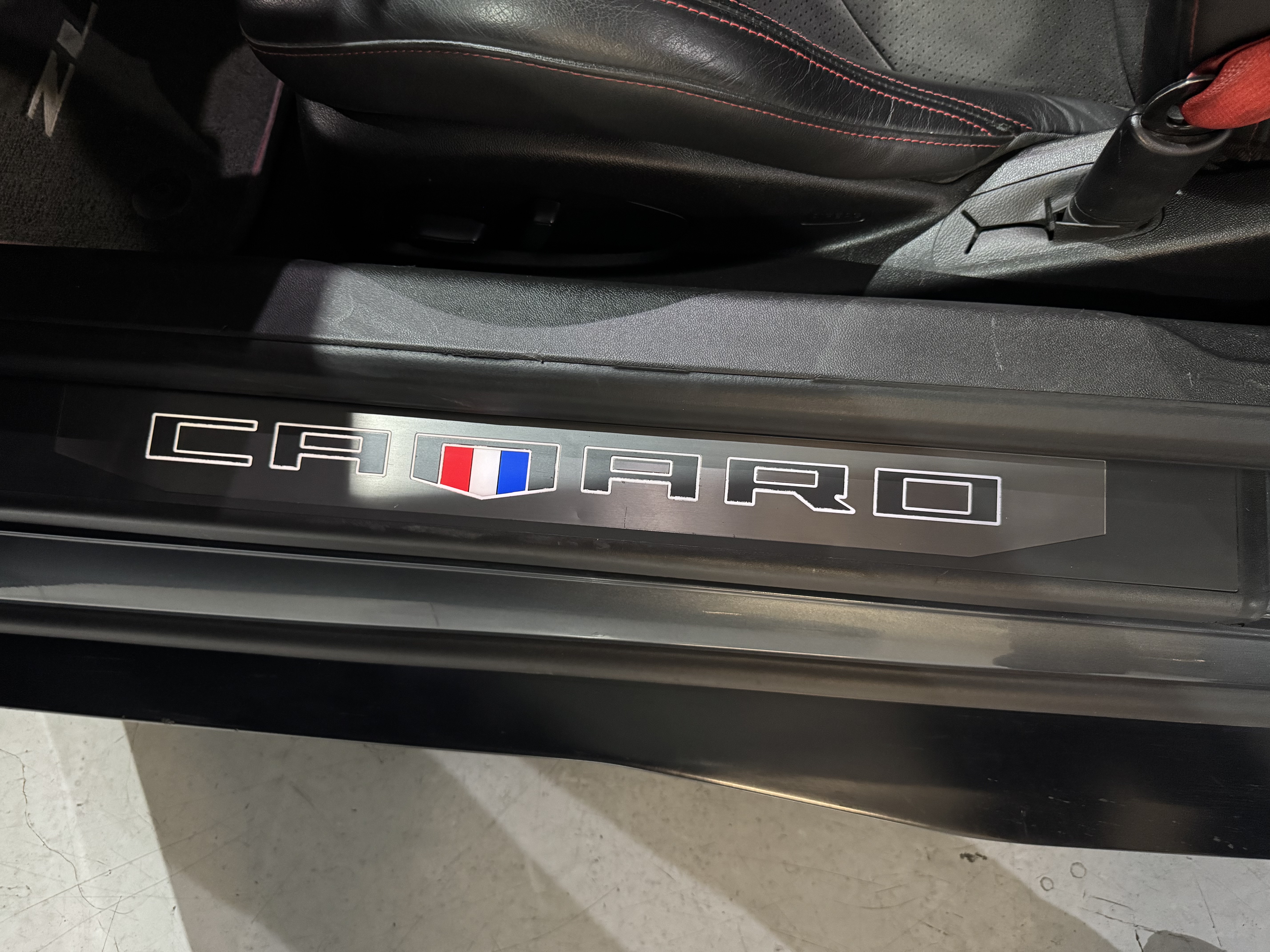 Chevrolet Camaro Zl1