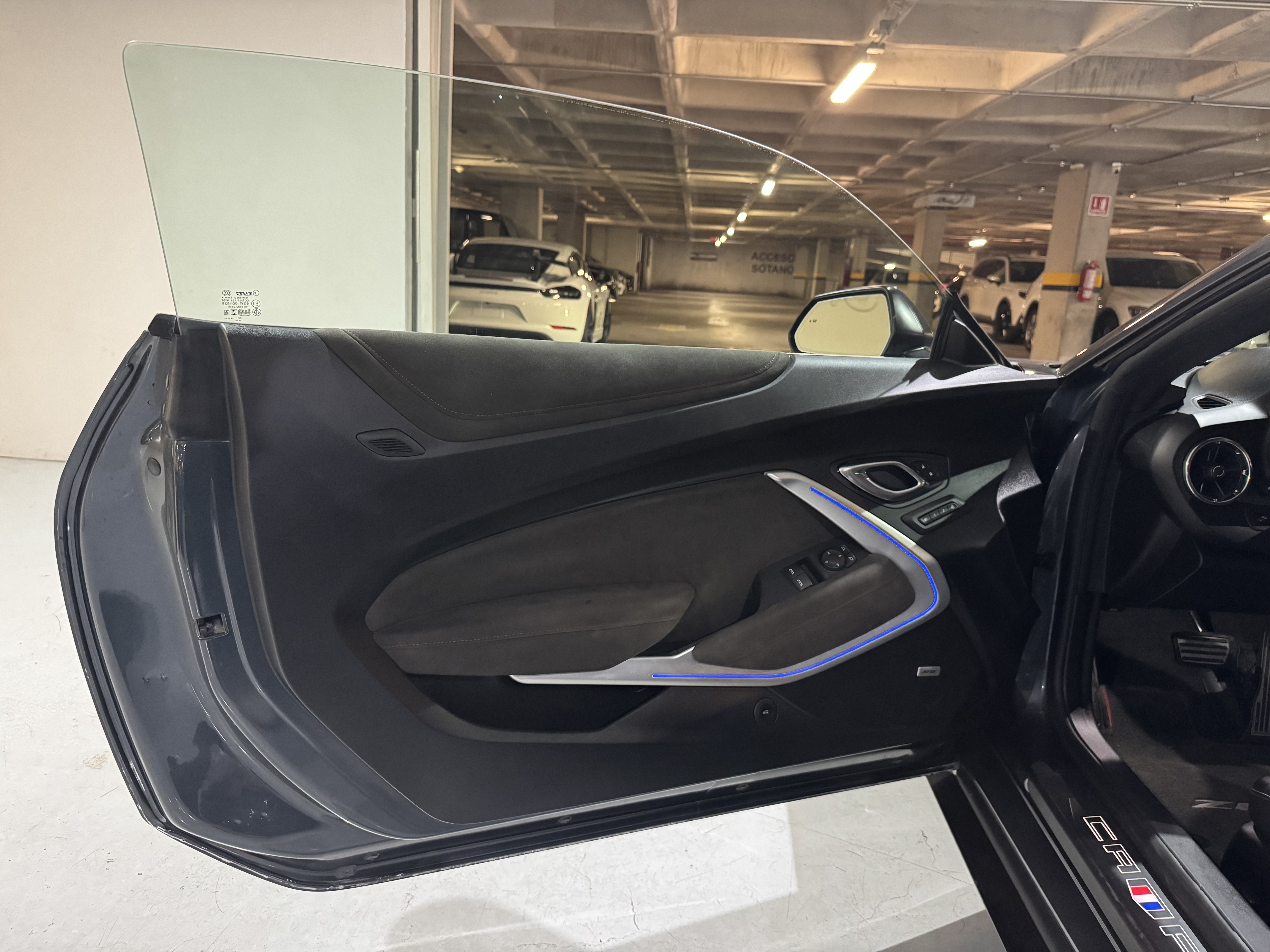 Chevrolet Camaro Zl1