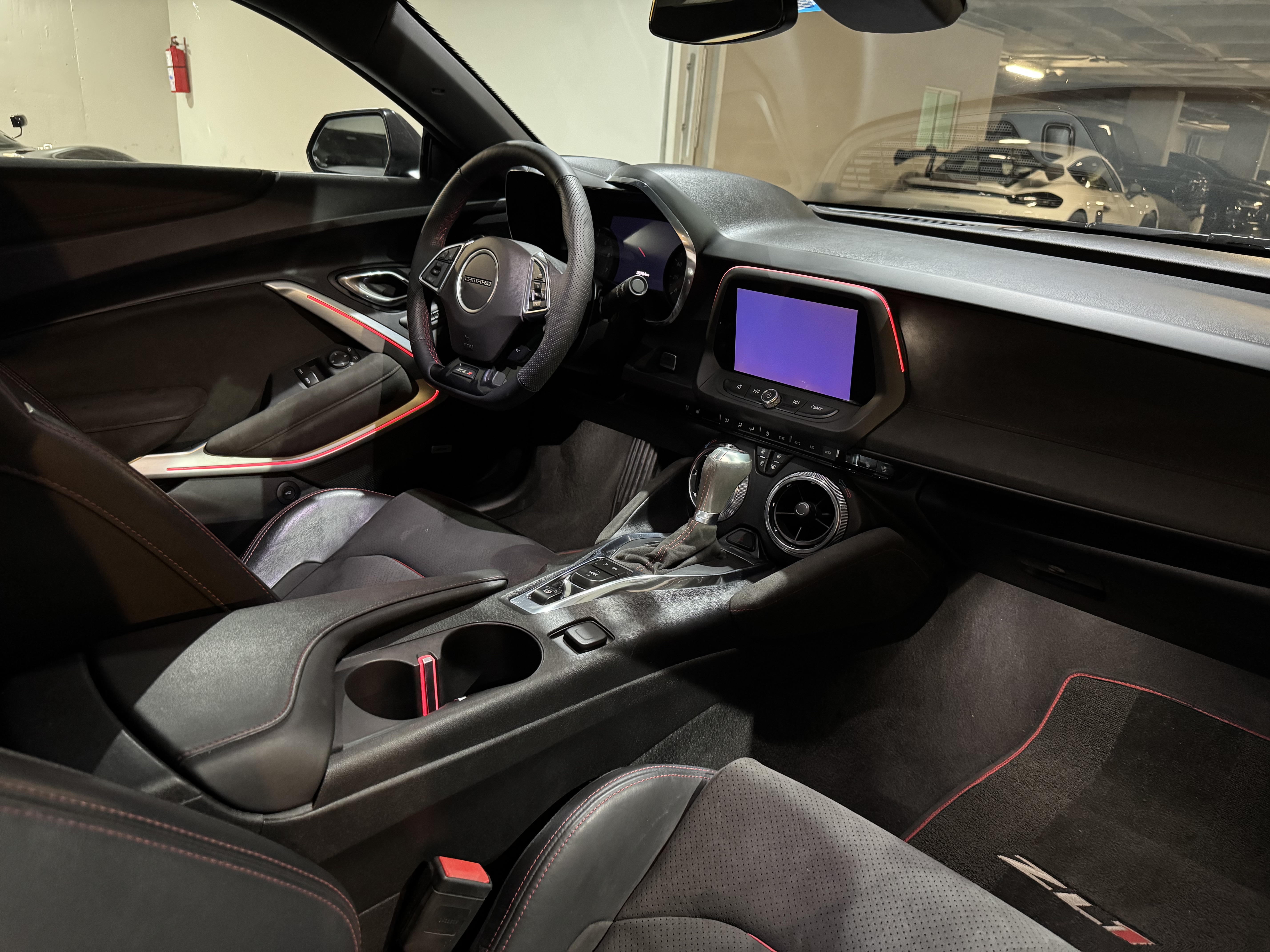 Chevrolet Camaro Zl1