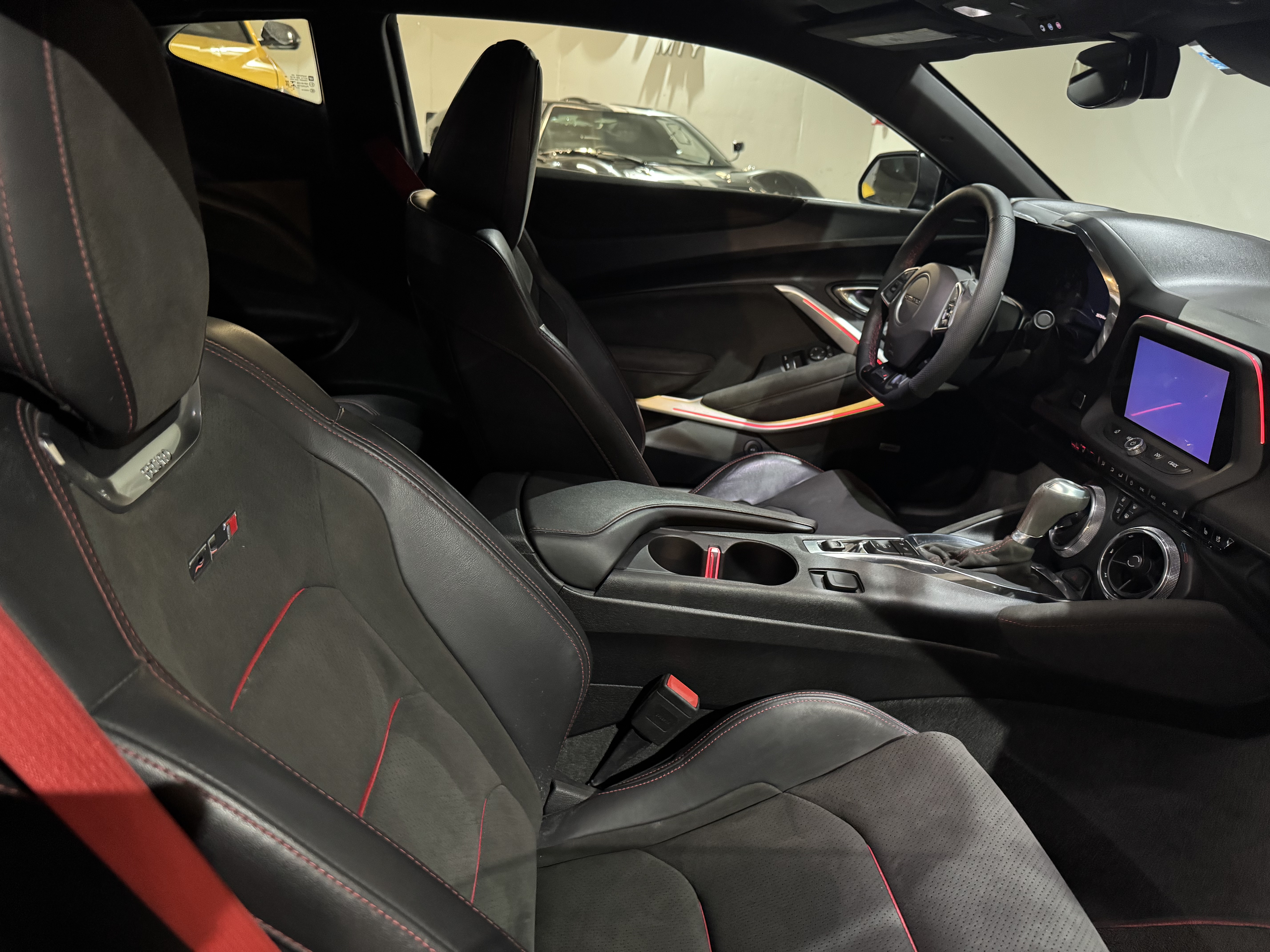 Chevrolet Camaro Zl1