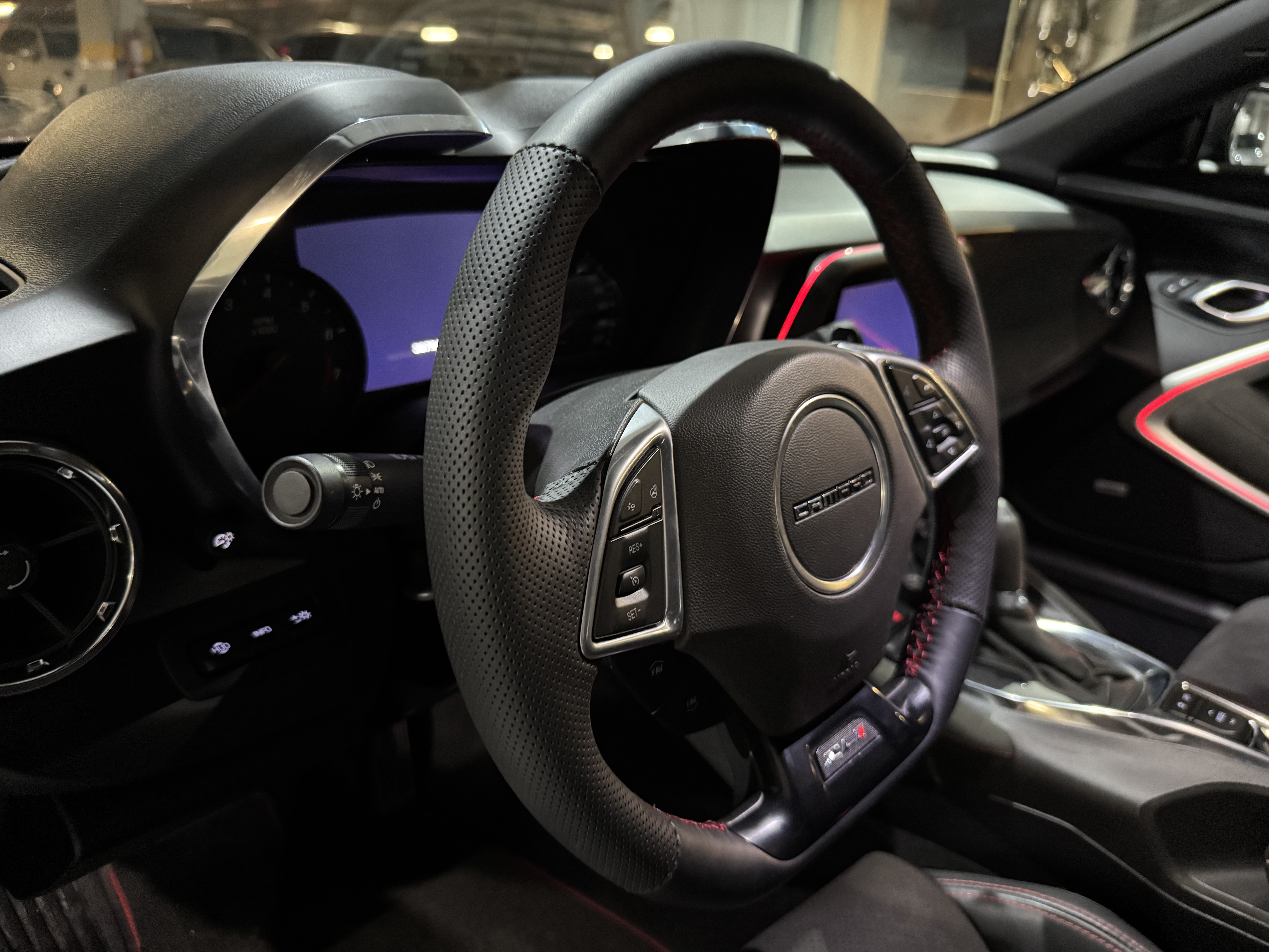 Chevrolet Camaro Zl1