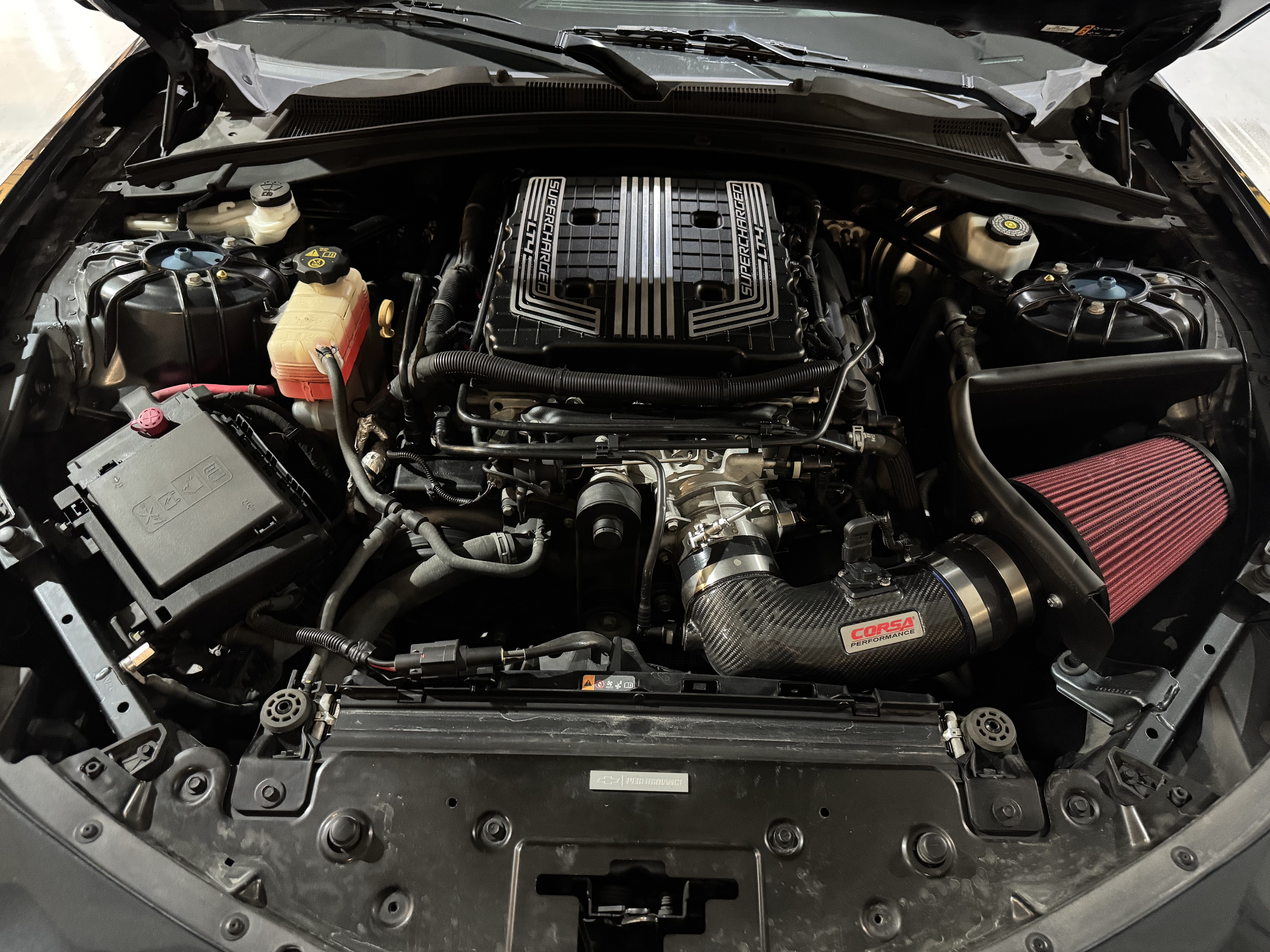 Chevrolet Camaro Zl1