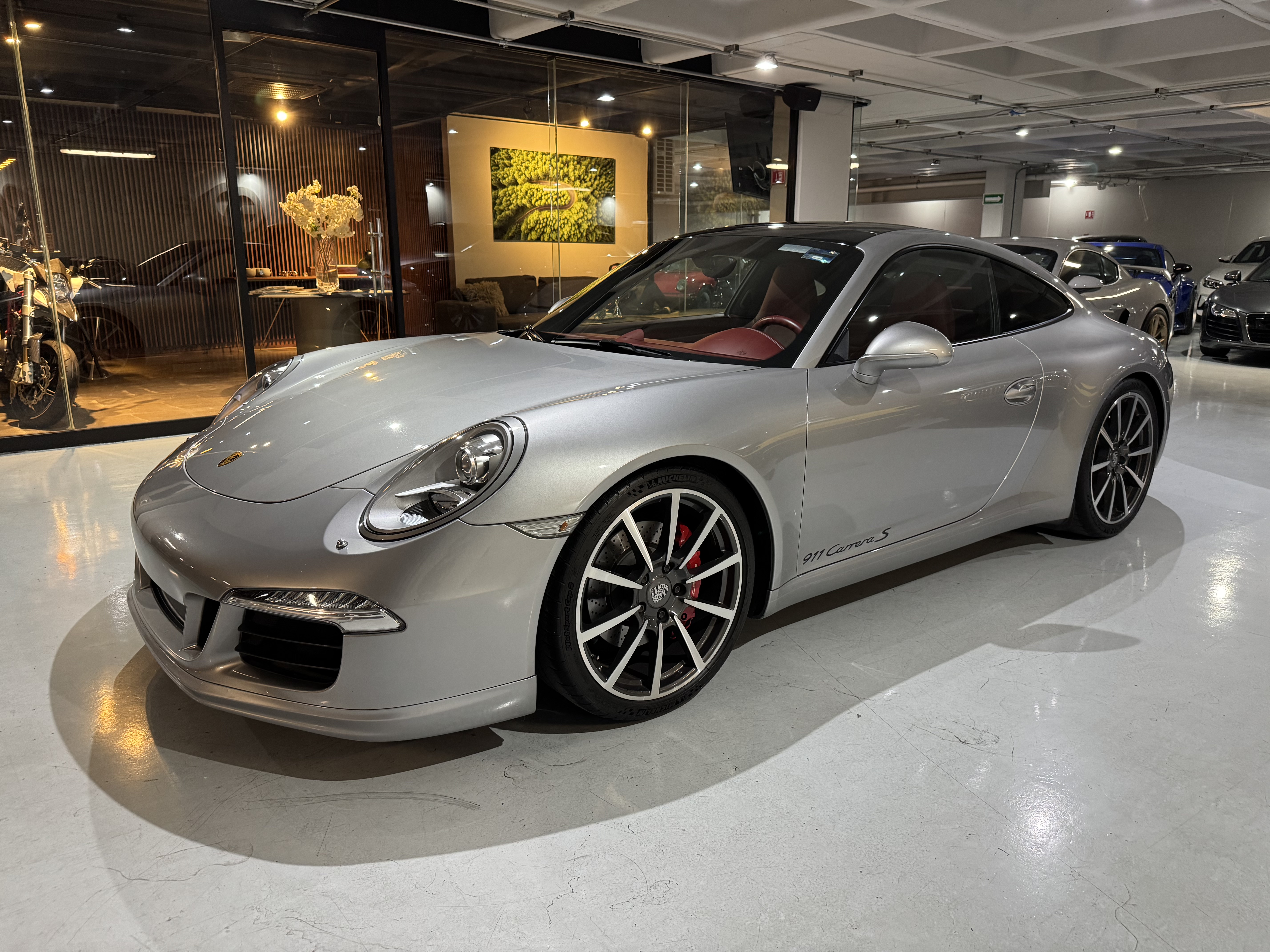 Porsche Carrera S 2013