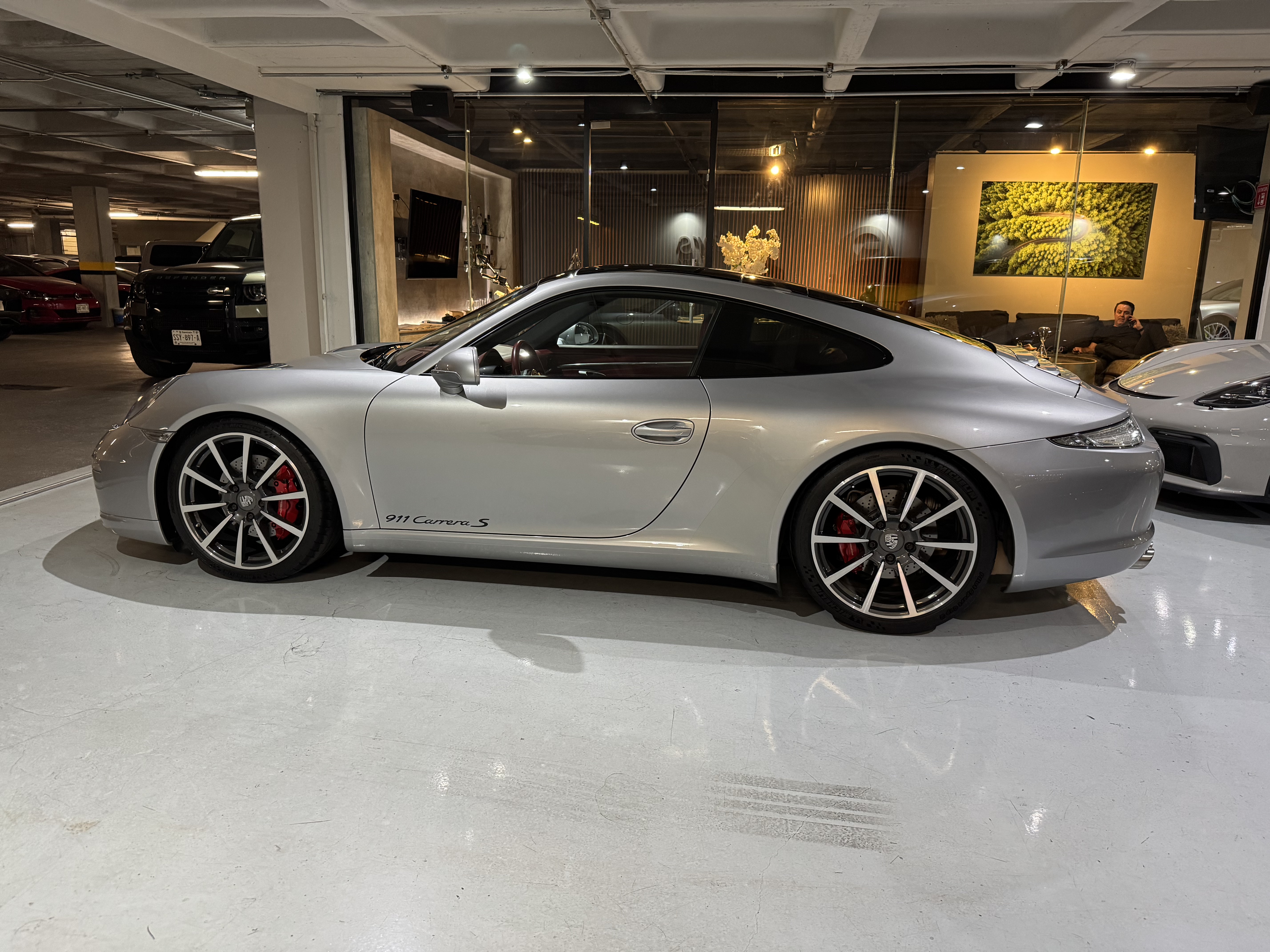 Porsche Carrera S 2013
