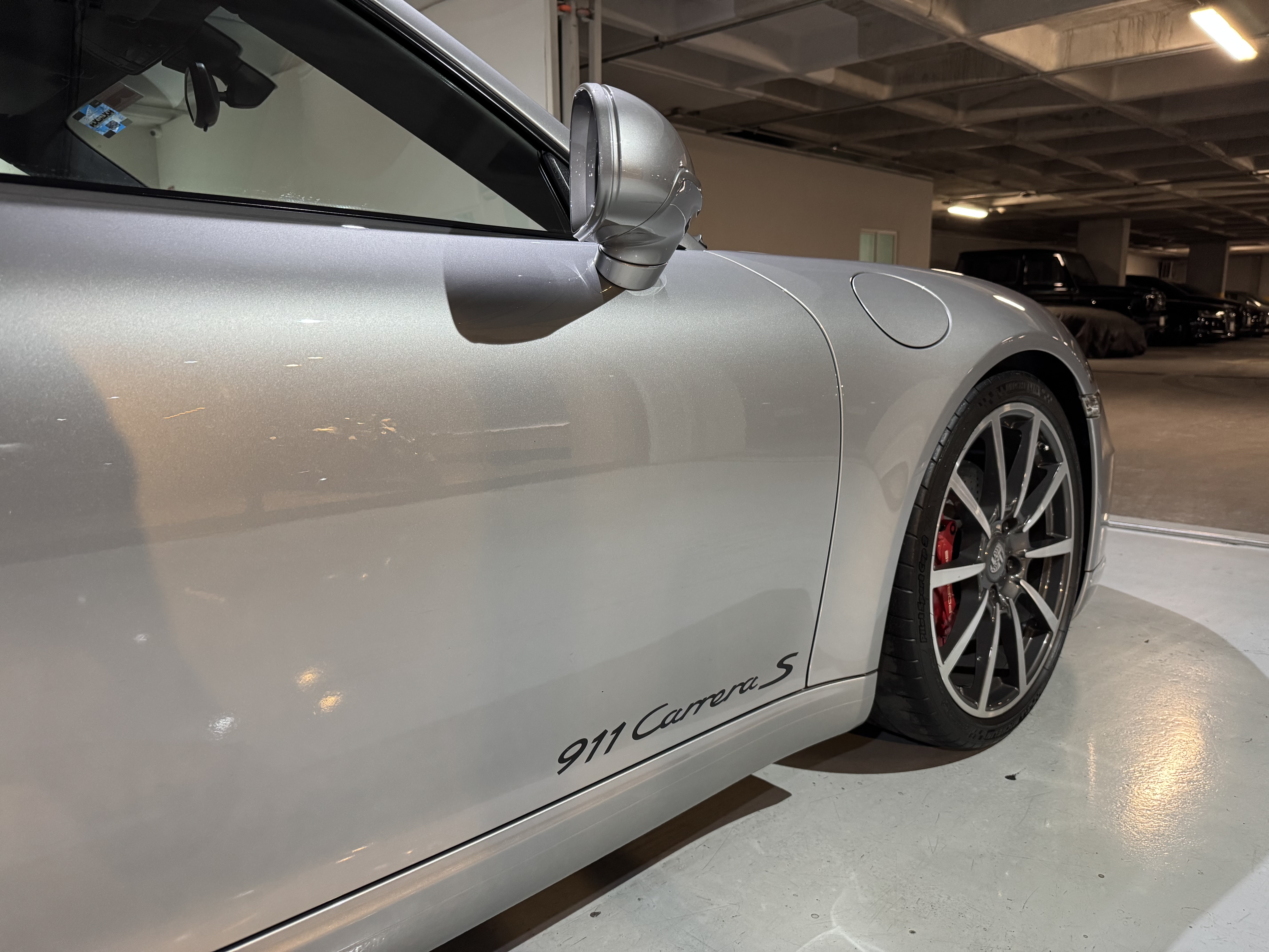 Porsche Carrera S 2013