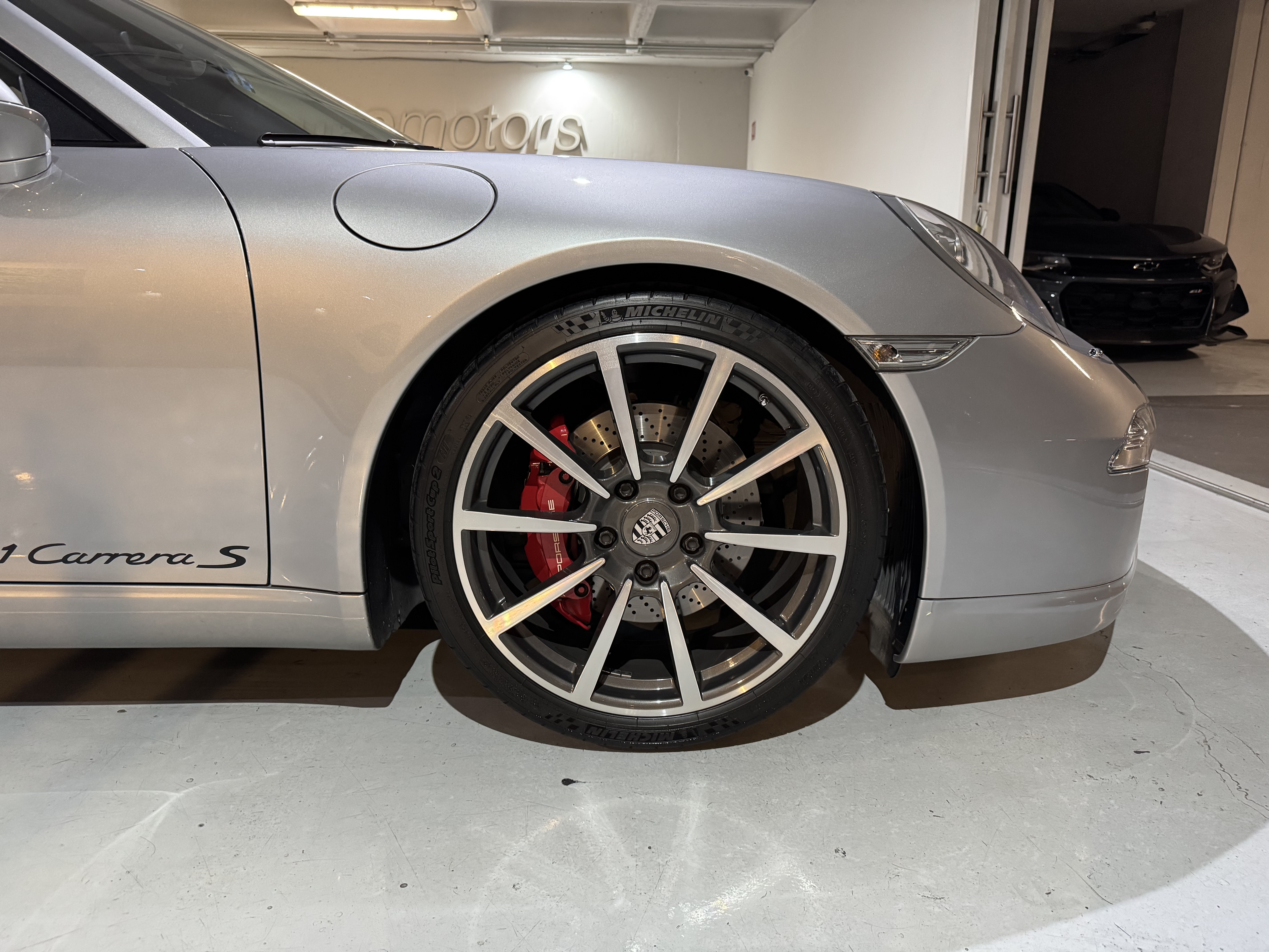 Porsche Carrera S 2013