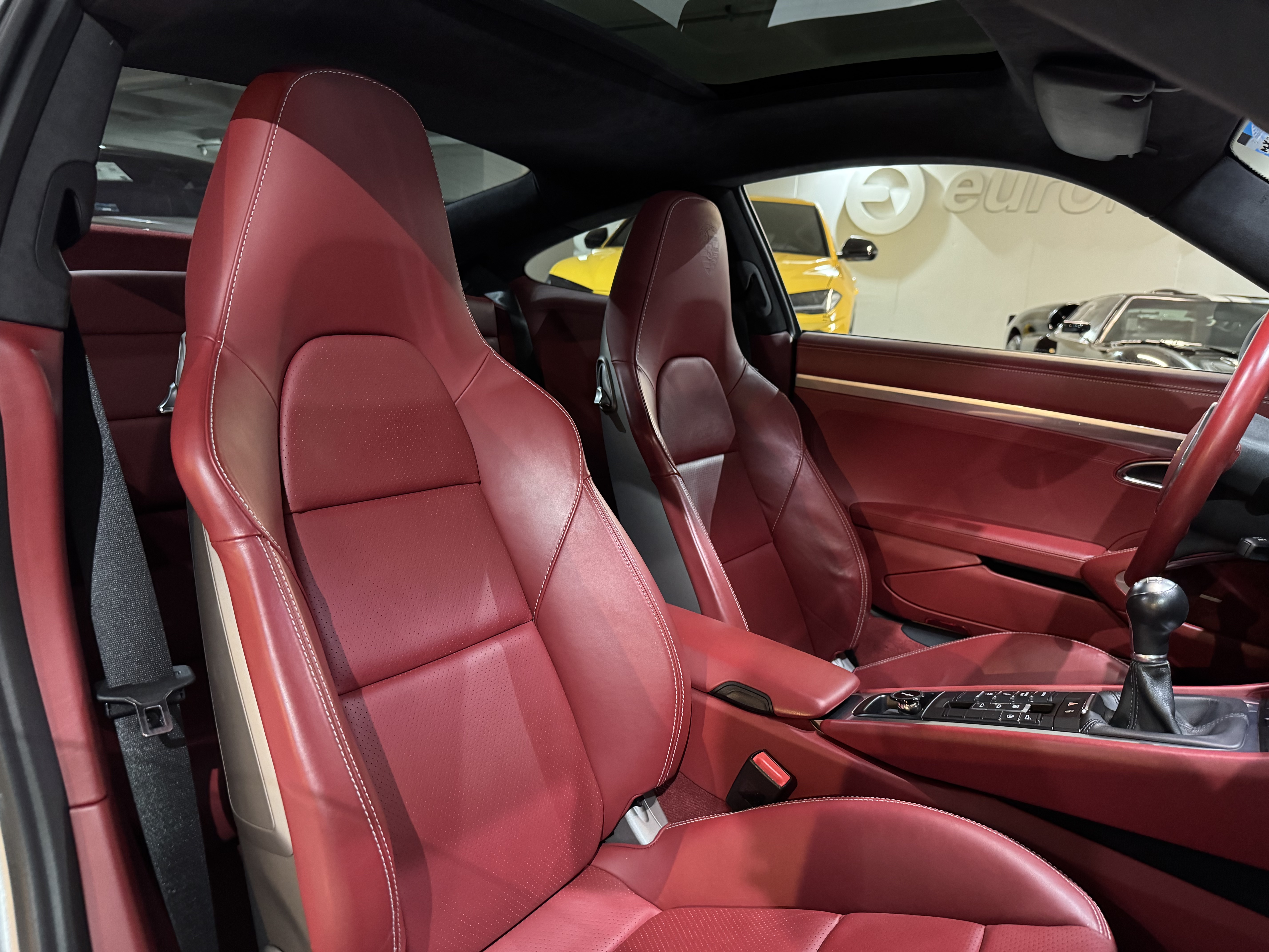 Porsche Carrera S 2013