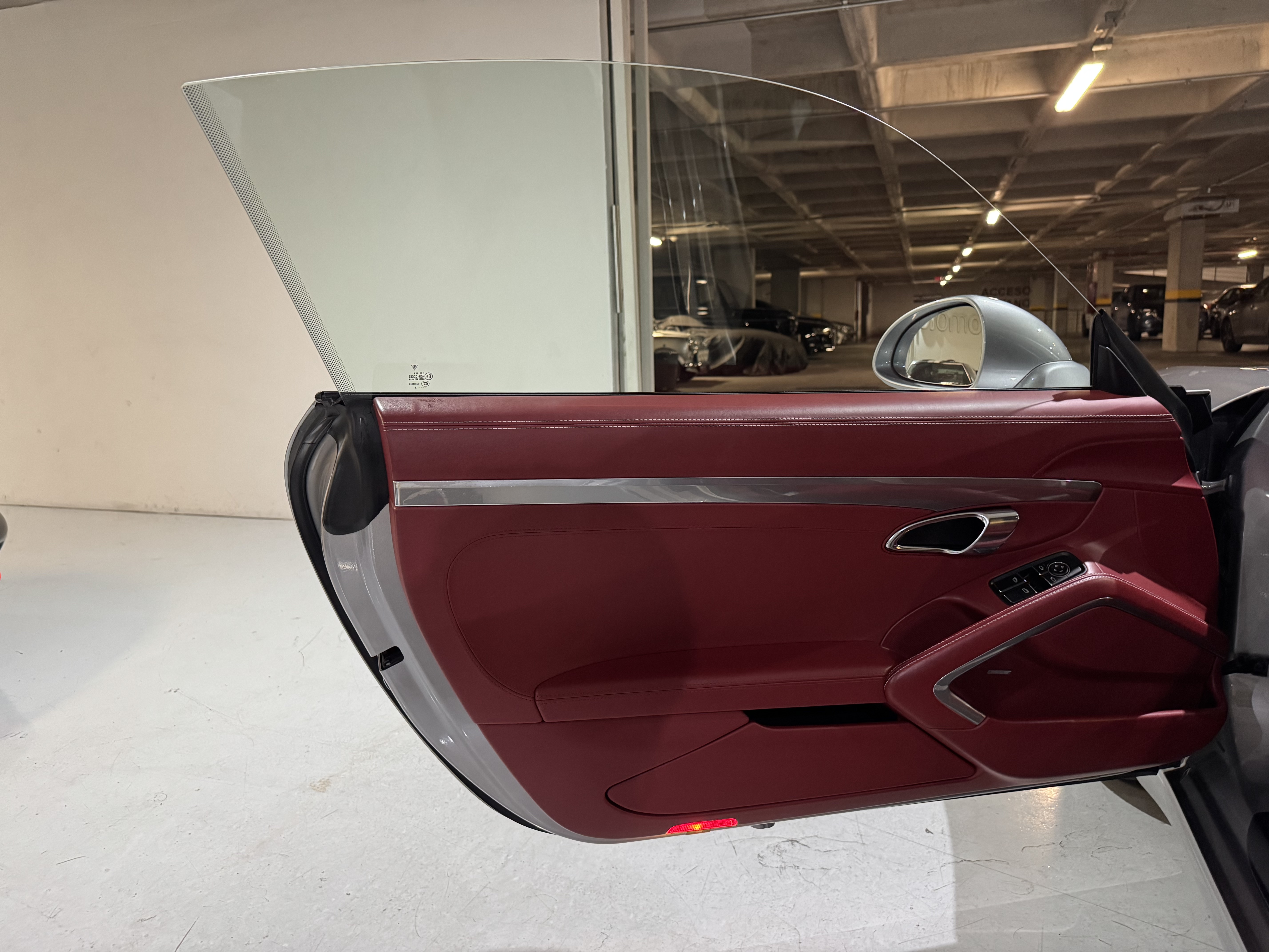 Porsche Carrera S 2013