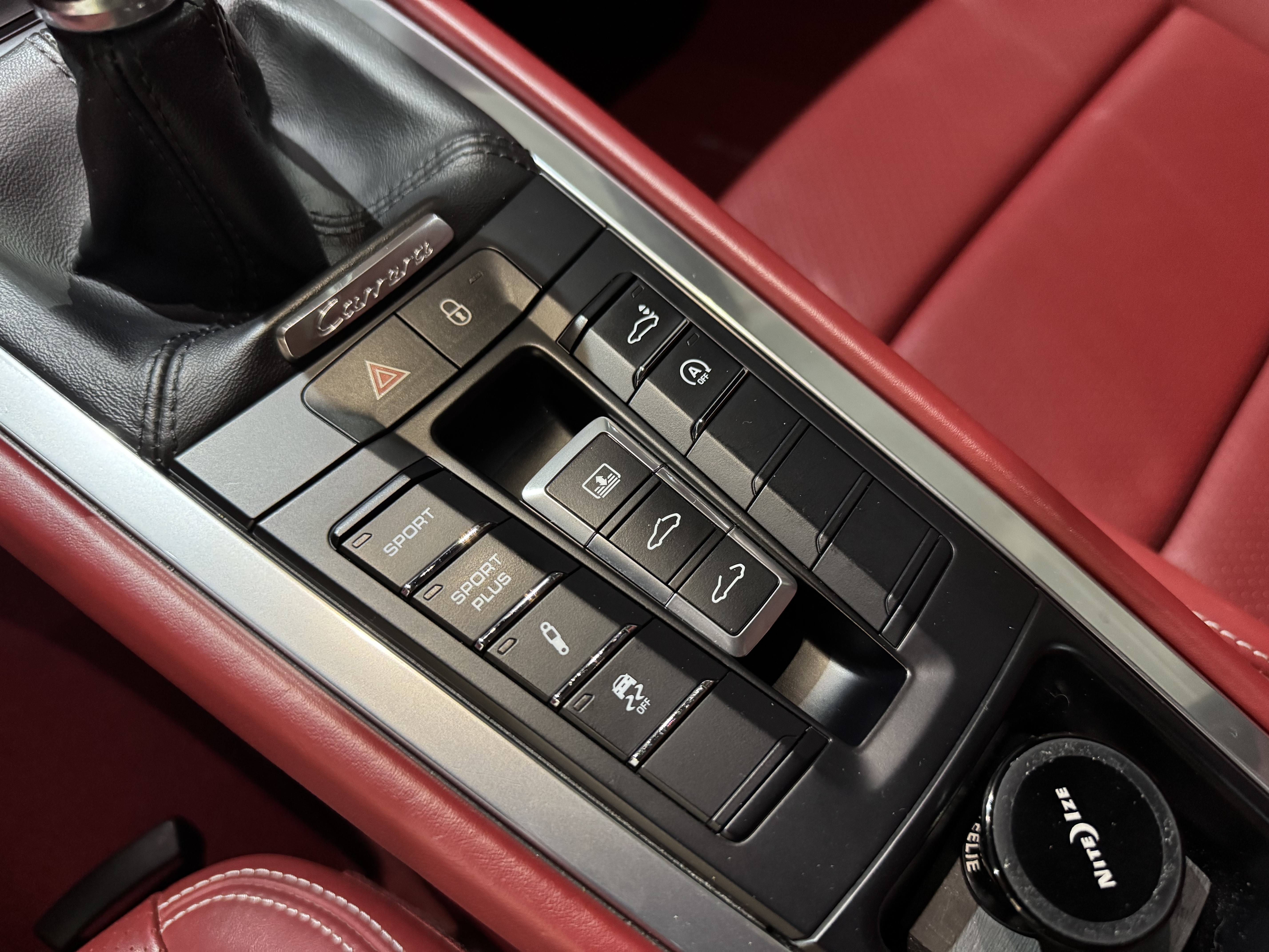 Porsche Carrera S 2013