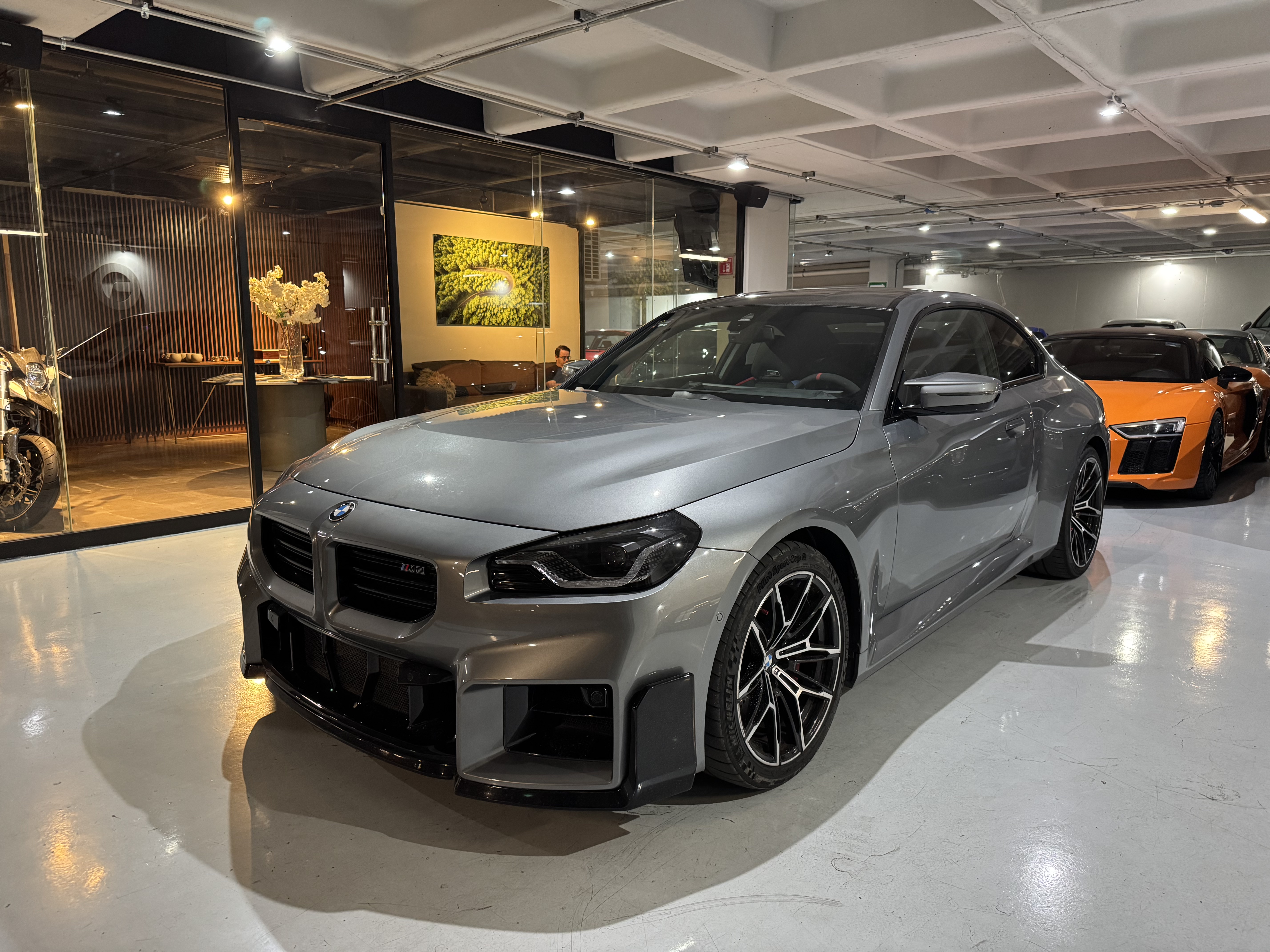 BMW M2 2025
