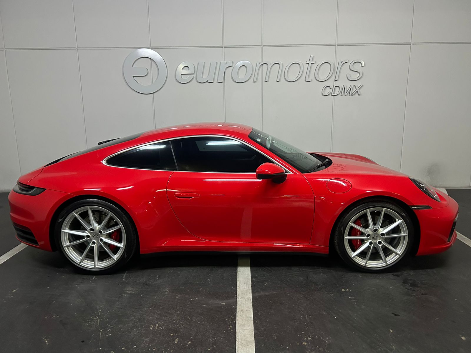 Porsche 911 Carrera S 2022