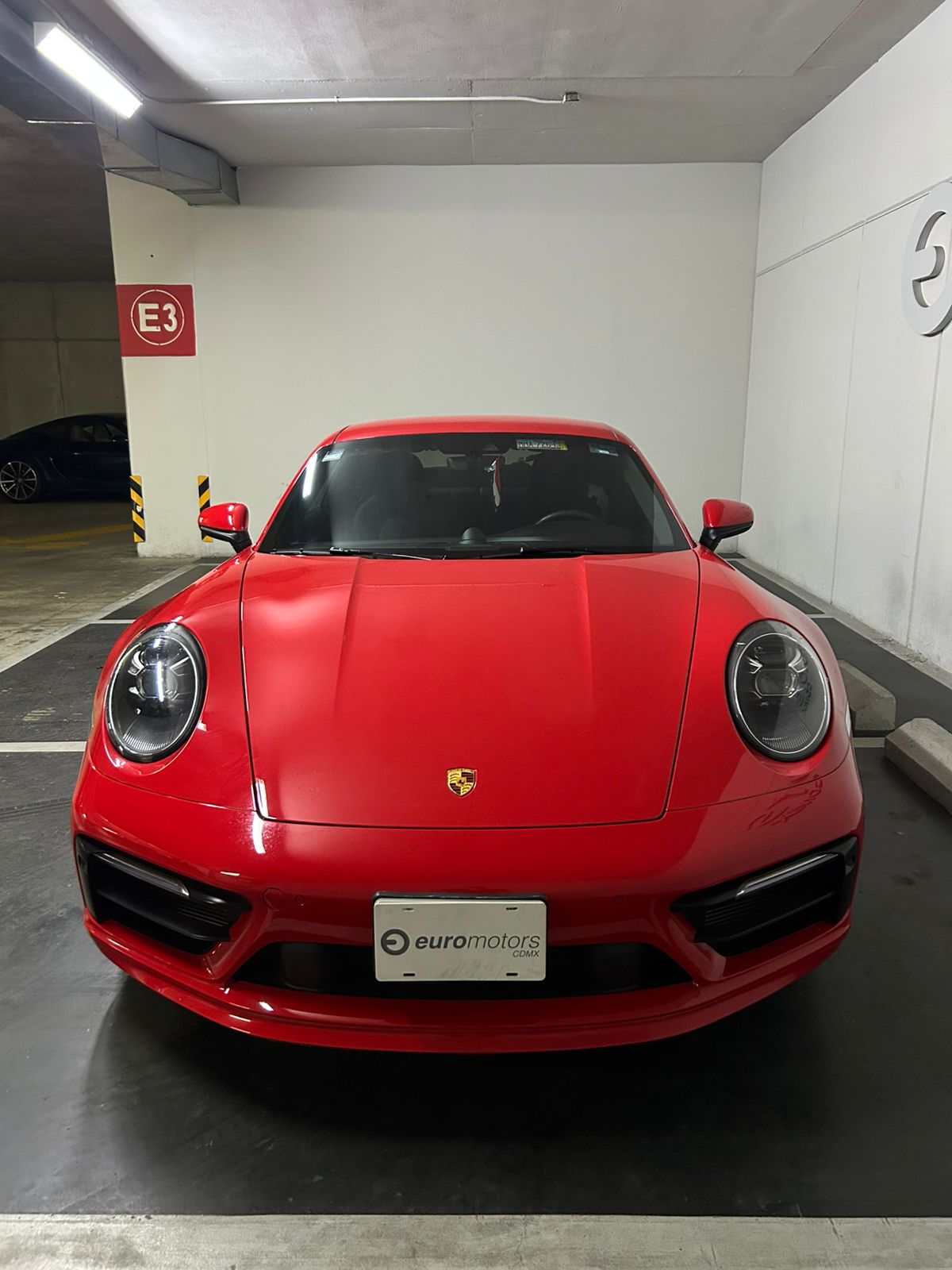 Porsche 911 Carrera S 2022