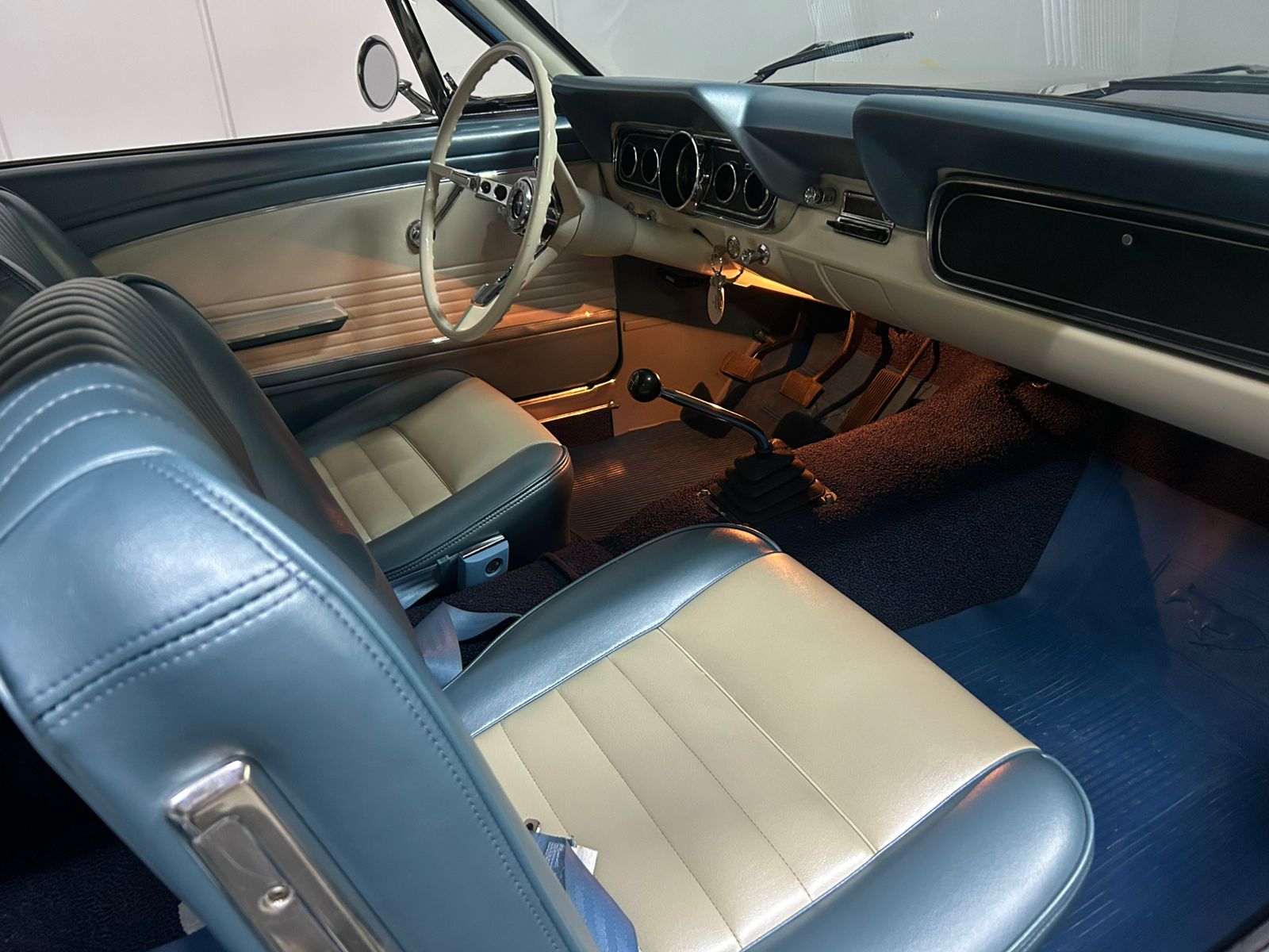 Ford Mustang HardTop 1966