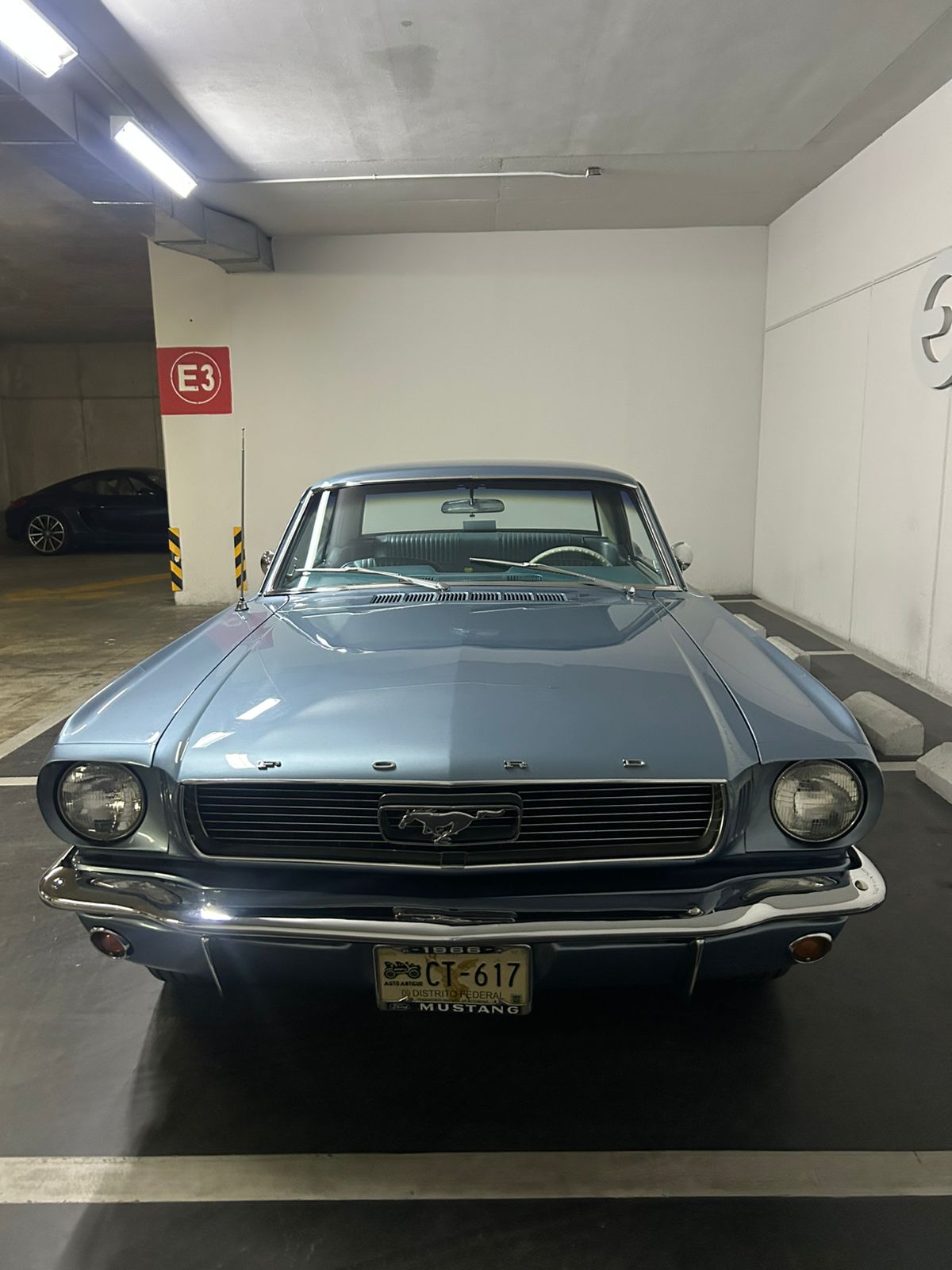 Ford Mustang HardTop 1966