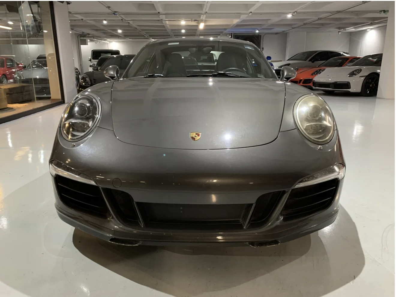 Porsche 911 Carrera S 2013