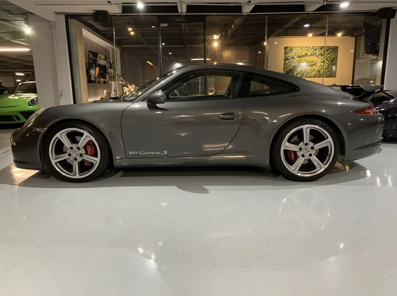 Porsche 911 Carrera S 2013