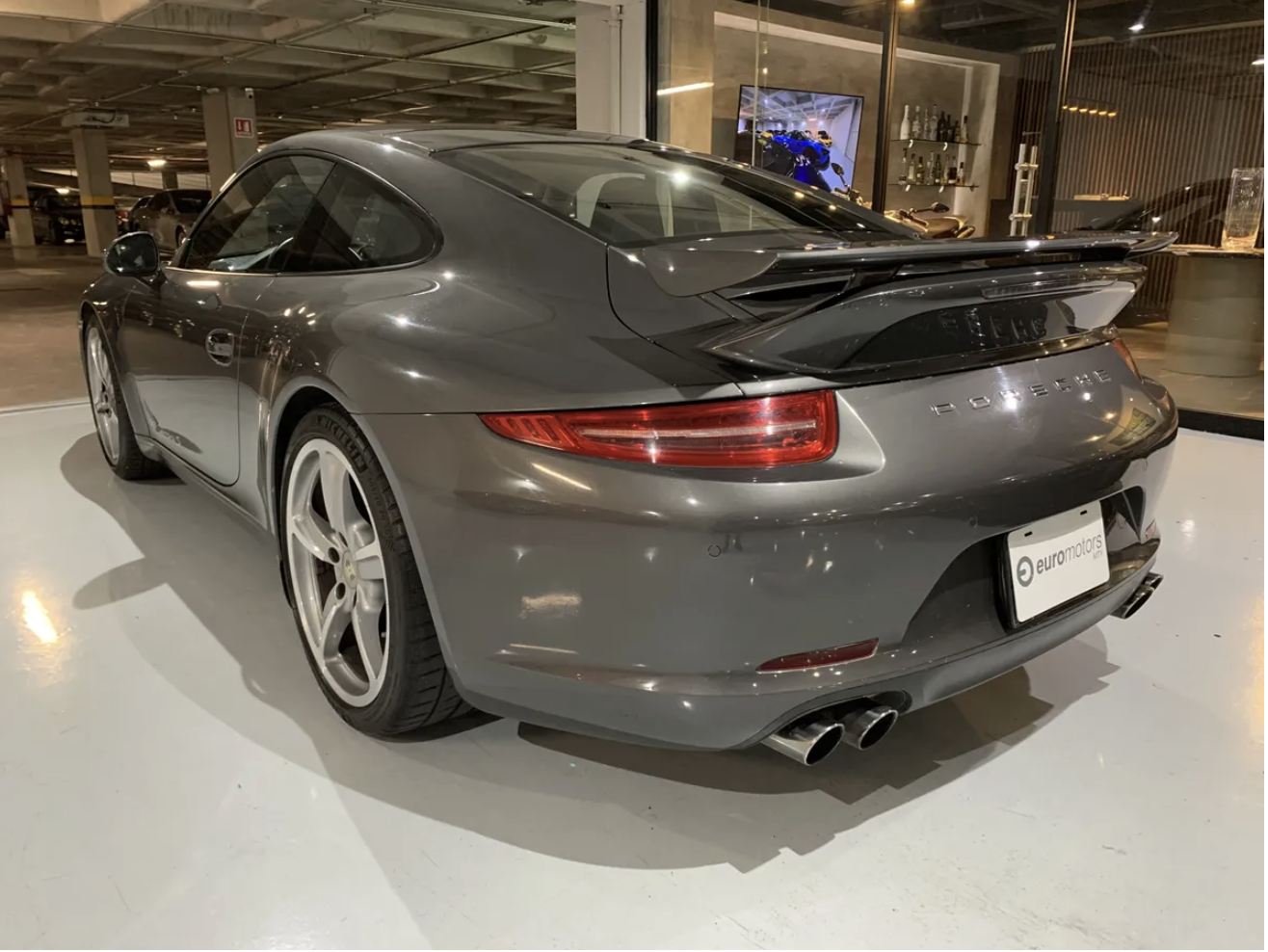 Porsche 911 Carrera S 2013