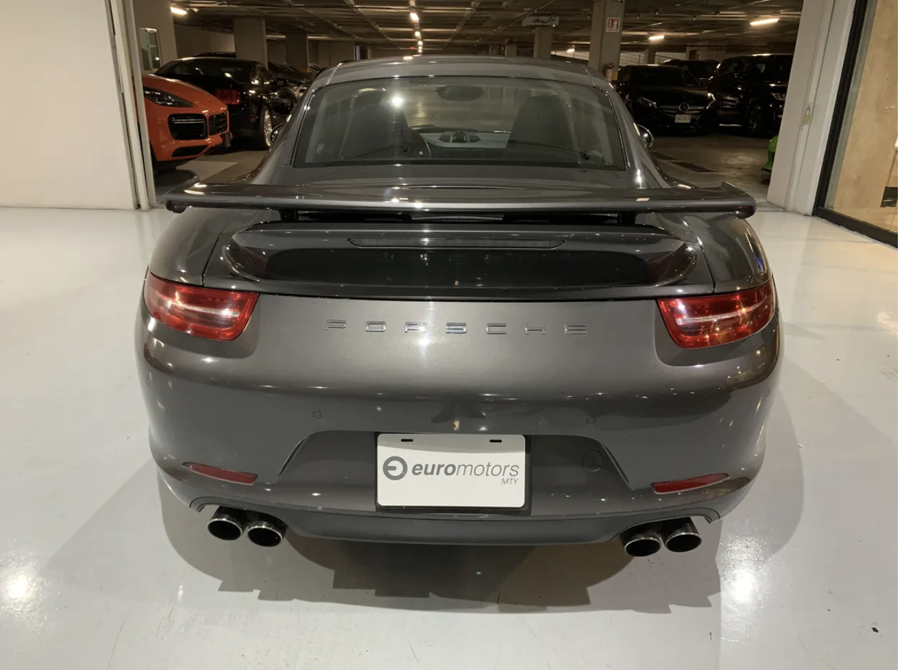 Porsche 911 Carrera S 2013