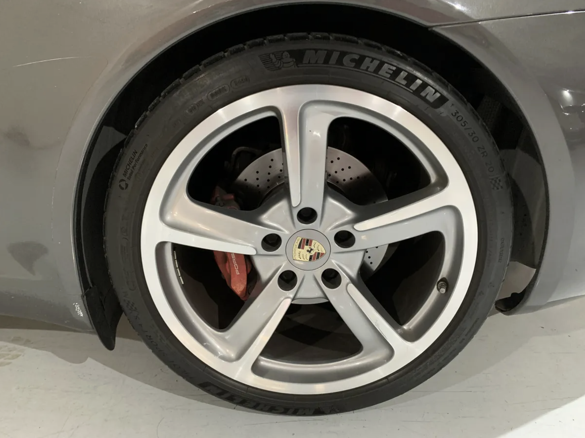 Porsche 911 Carrera S 2013