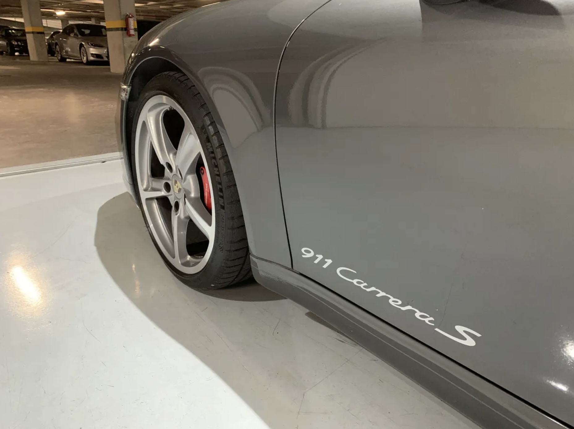 Porsche 911 Carrera S 2013