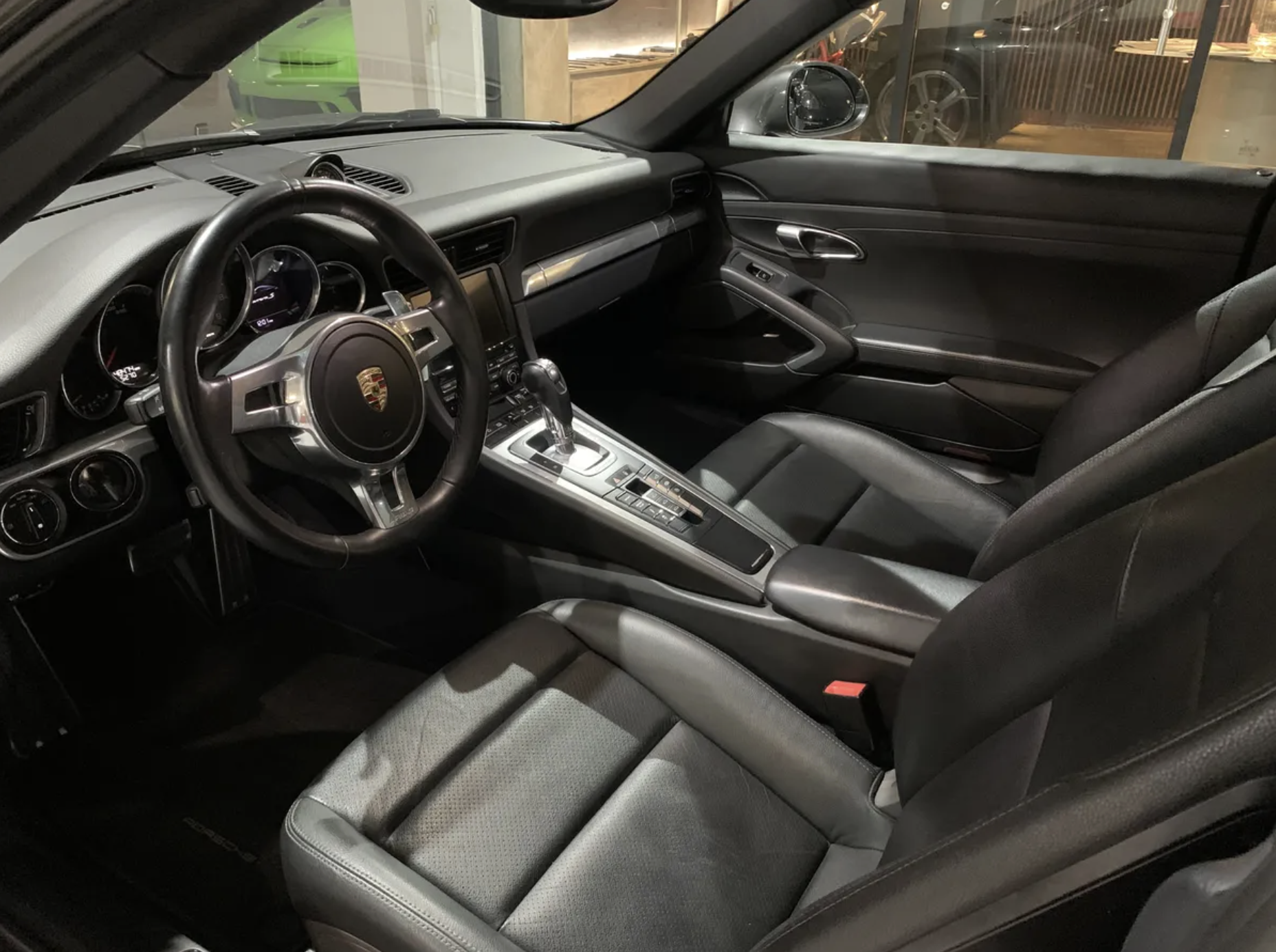 Porsche 911 Carrera S 2013