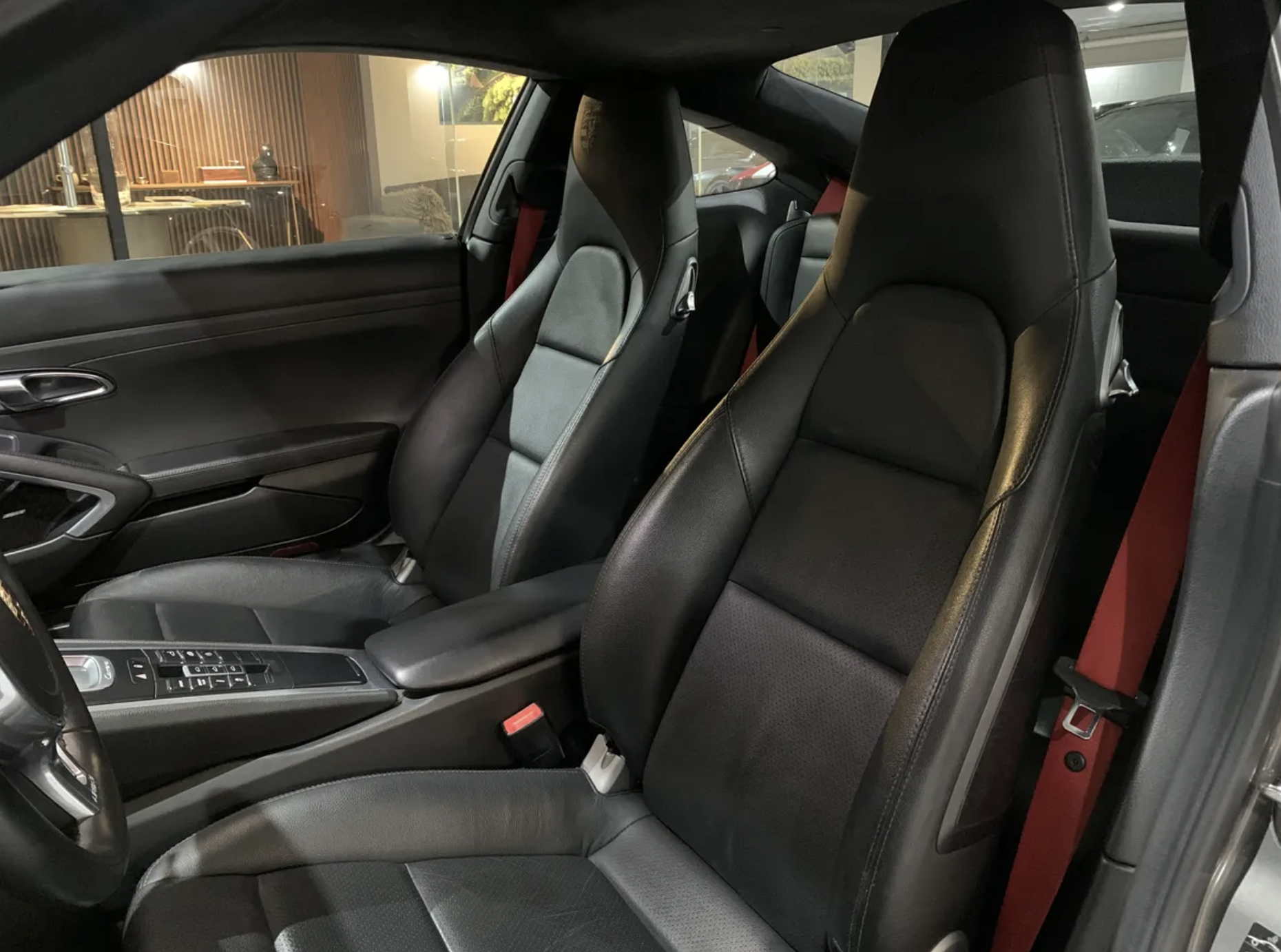 Porsche 911 Carrera S 2013