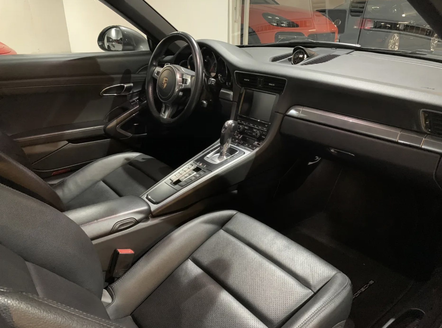 Porsche 911 Carrera S 2013