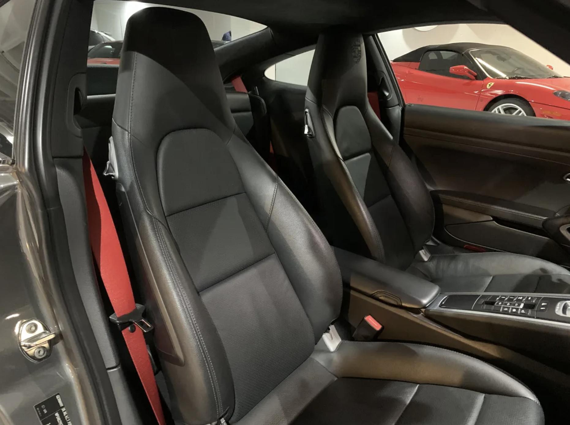 Porsche 911 Carrera S 2013