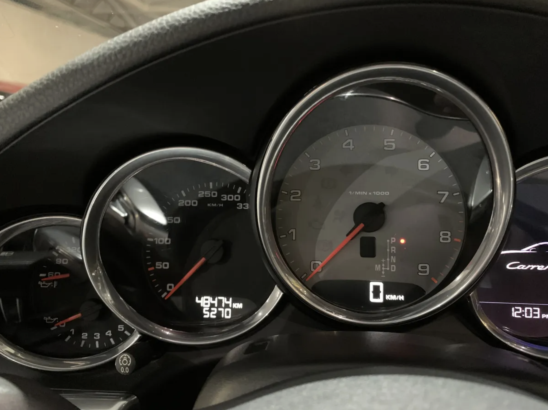 Porsche 911 Carrera S 2013