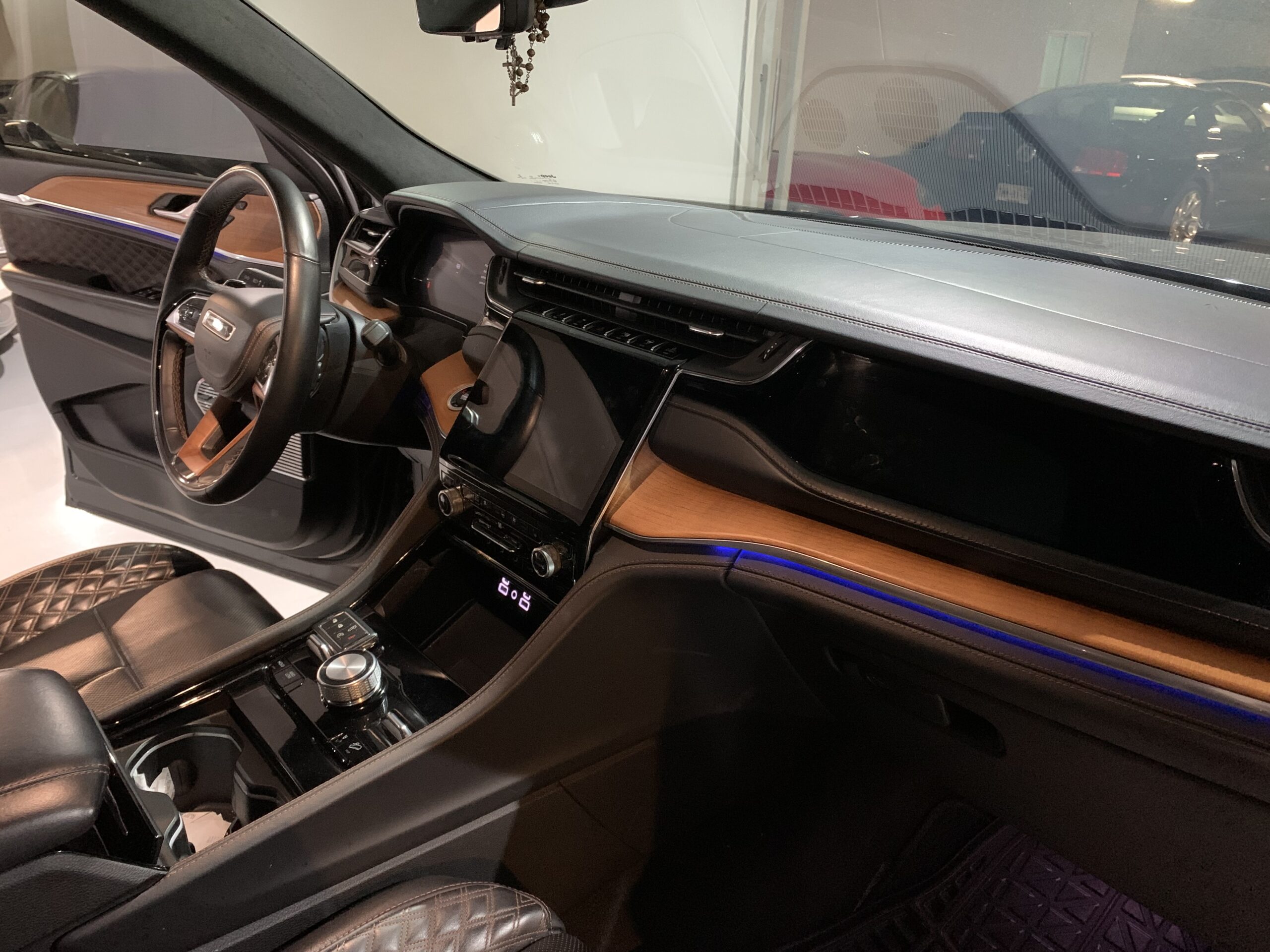 Jeep Grand Cherokee Summit 2022