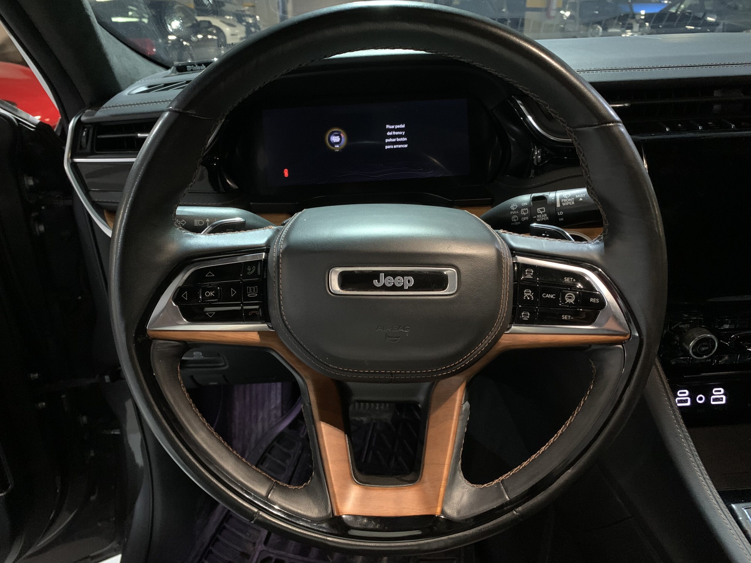 Jeep Grand Cherokee Summit 2022