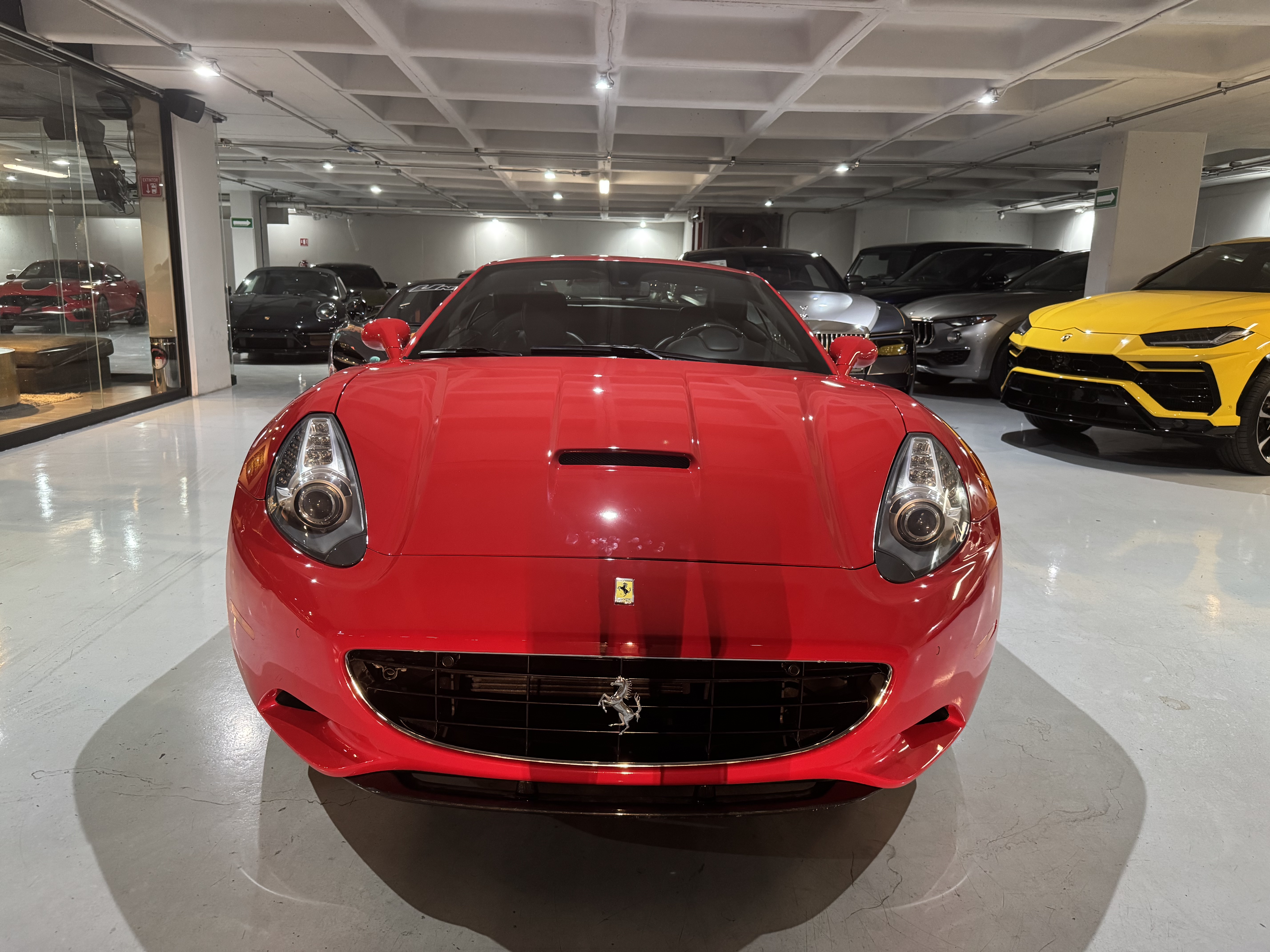 Ferrari California 2012