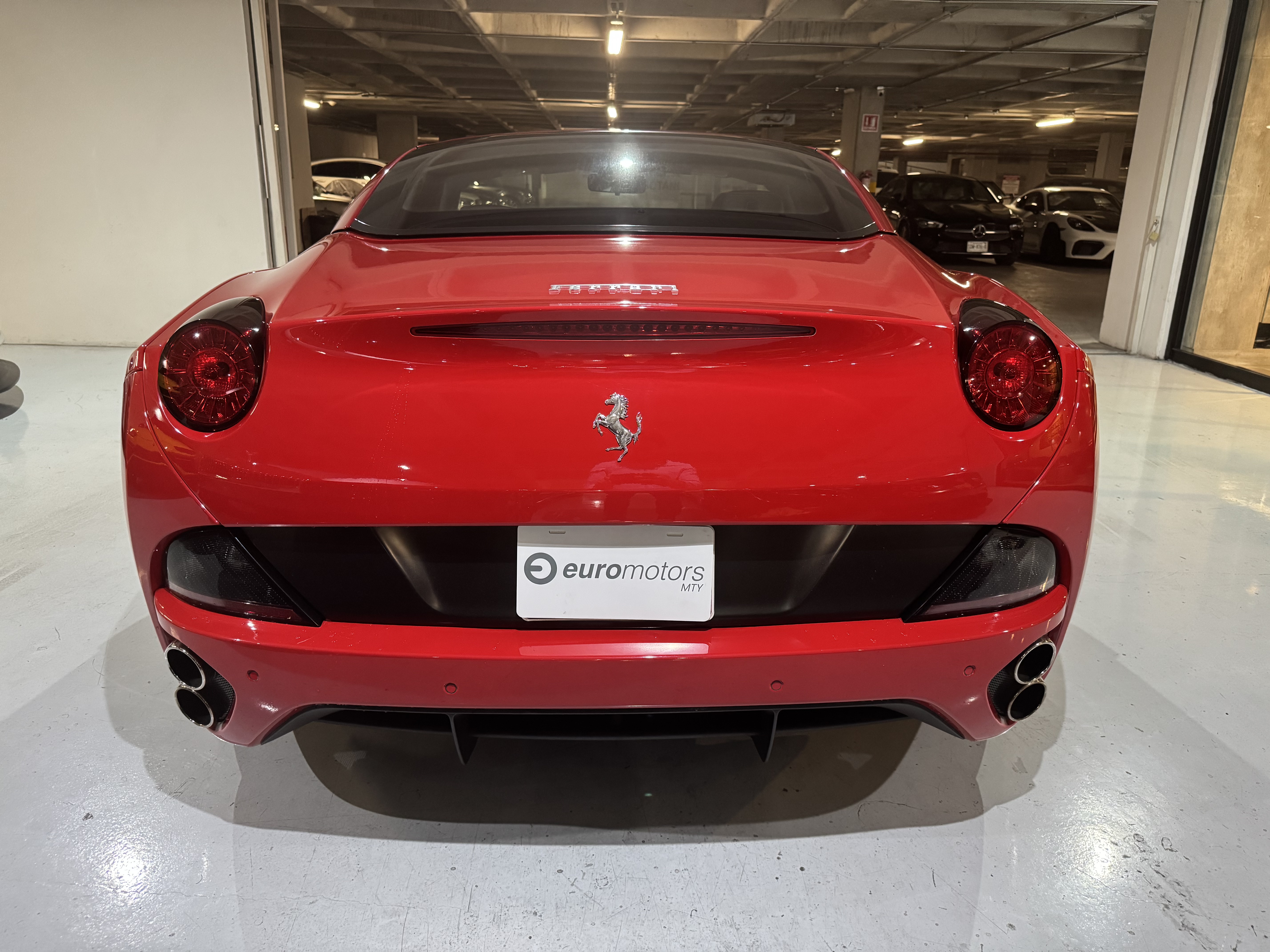 Ferrari California 2012