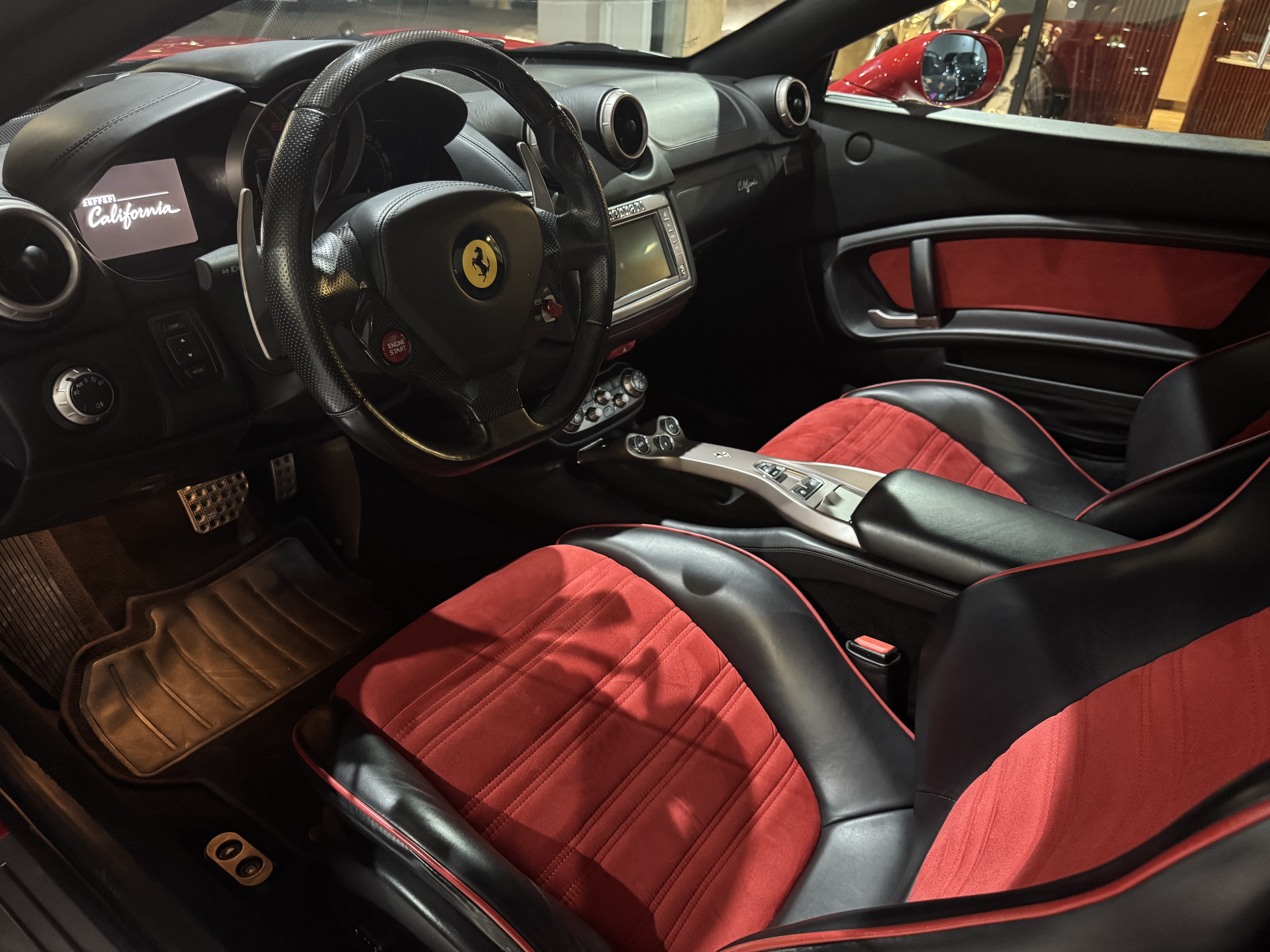 Ferrari California 2012